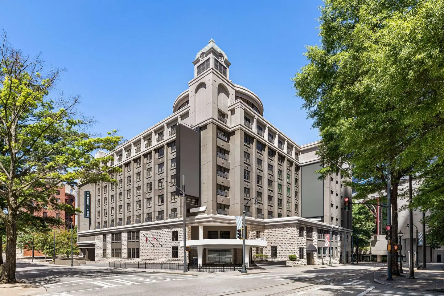 The American Hotel Atlanta Downtown, Tapestry Collection by Hilton EXTERIOR