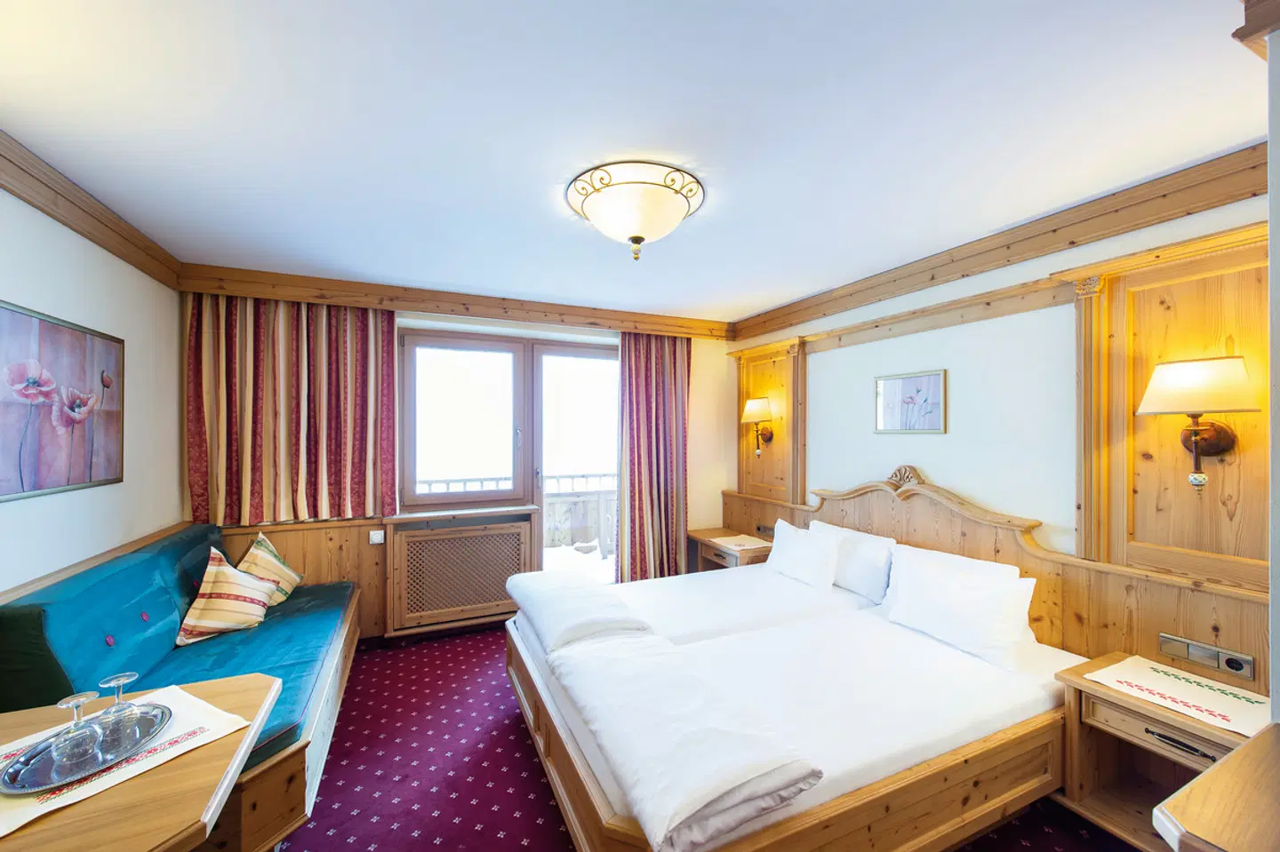 Alpenromantik-Hotel Wirler Hof ROOM_EXAMPLE