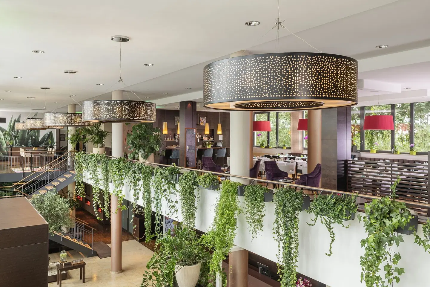 NH Stuttgart Airport LOUNGE_LOBBY