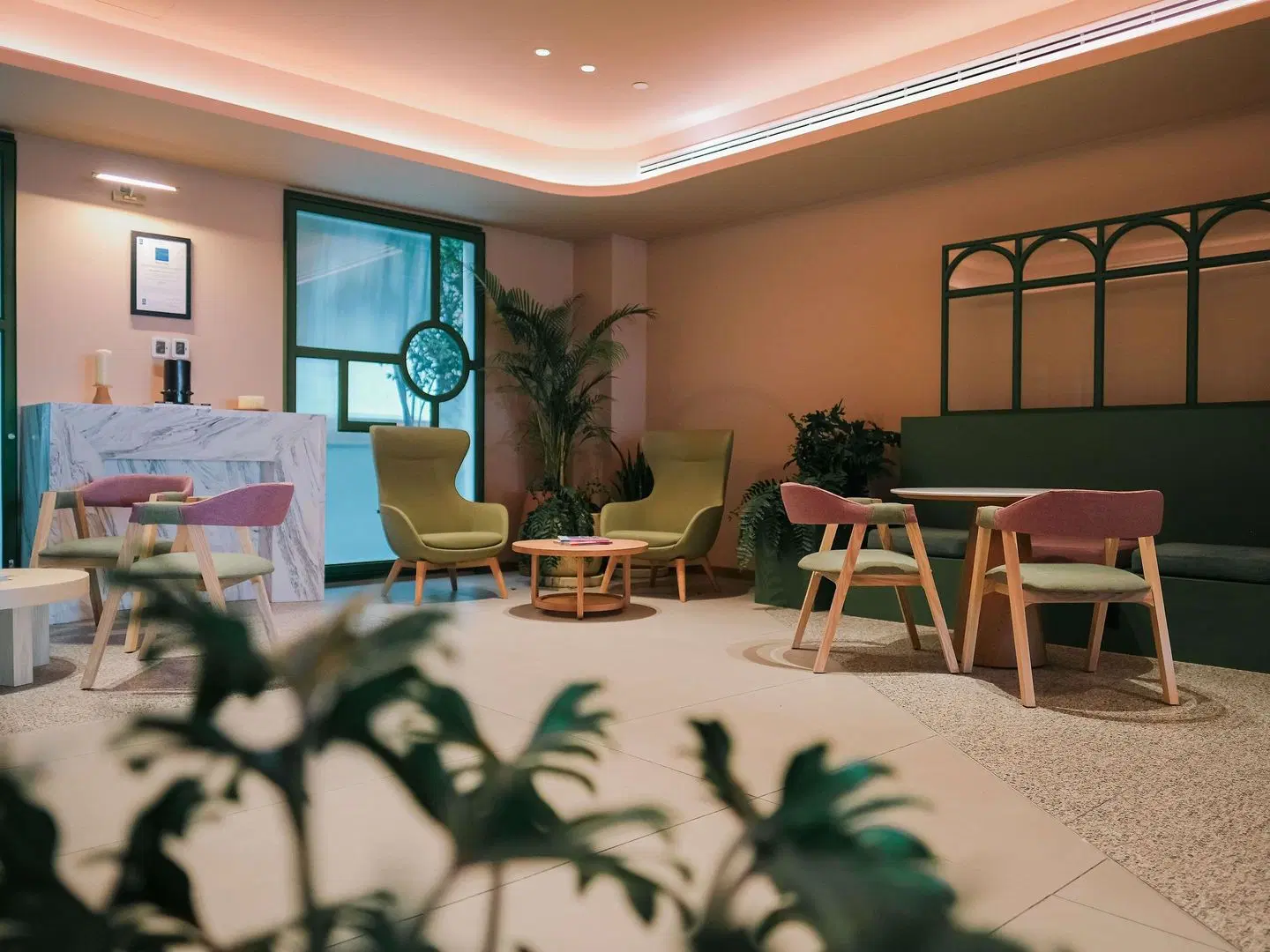 Novotel Mexico City Santa Fe Hotel Konferenz