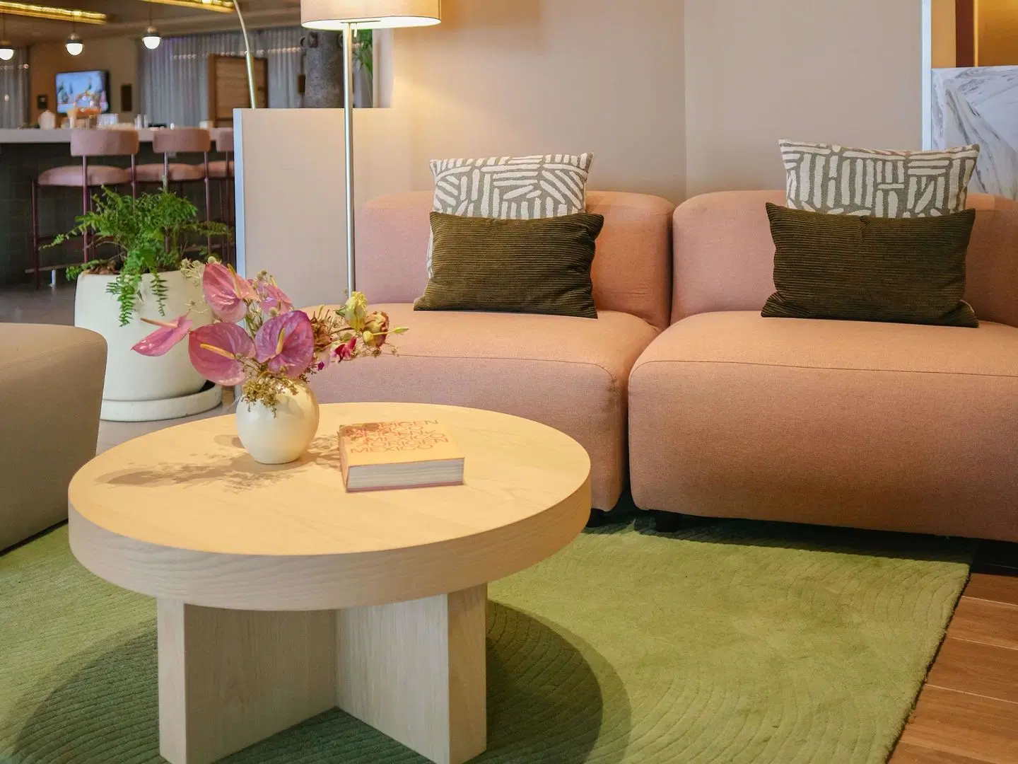 Novotel Mexico City Santa Fe Hotel LOUNGE_LOBBY