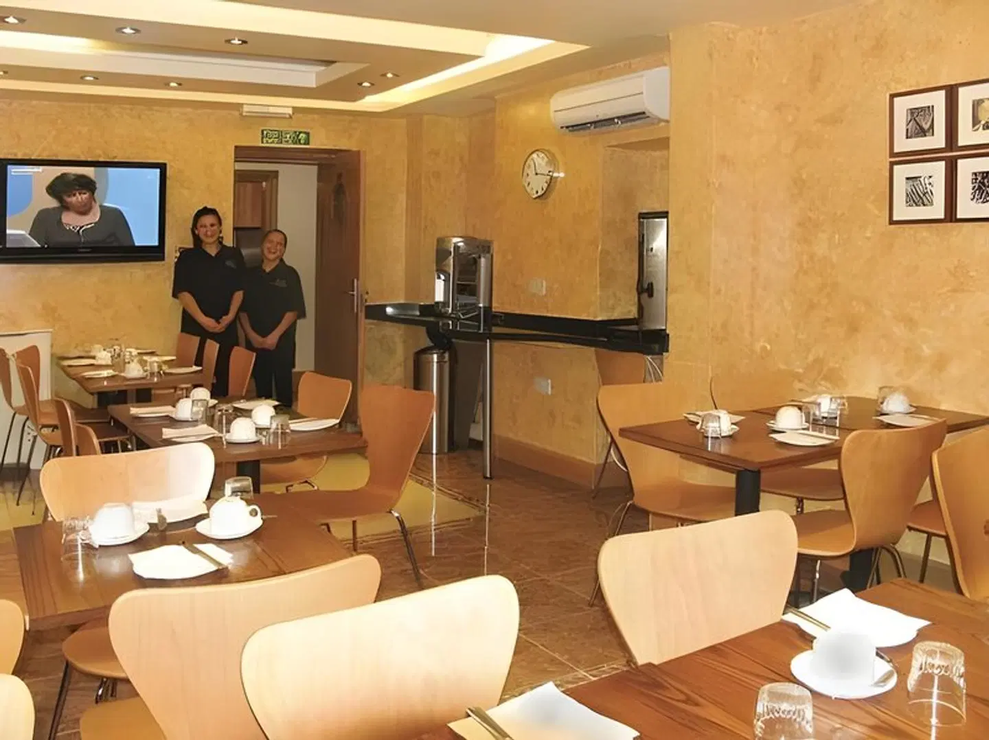Oxford Hotel Konferenz