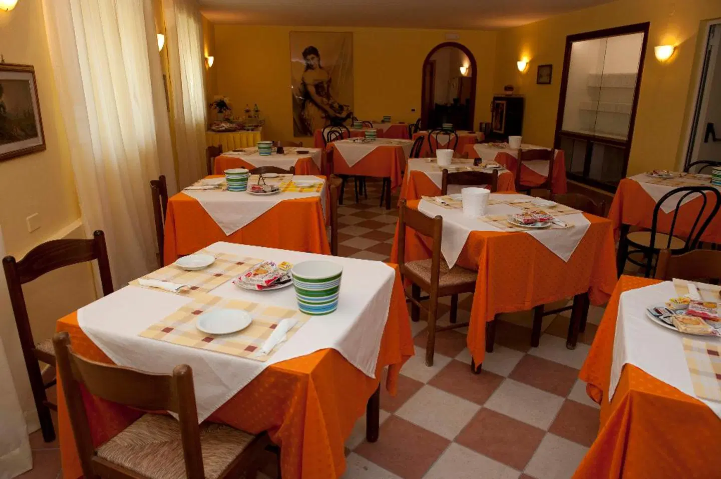 Hotel Venere Restaurant
