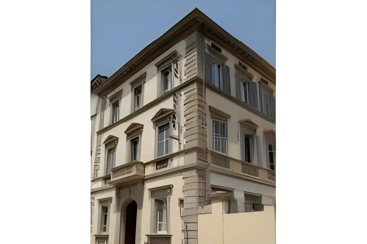 Embassy EXTERIOR