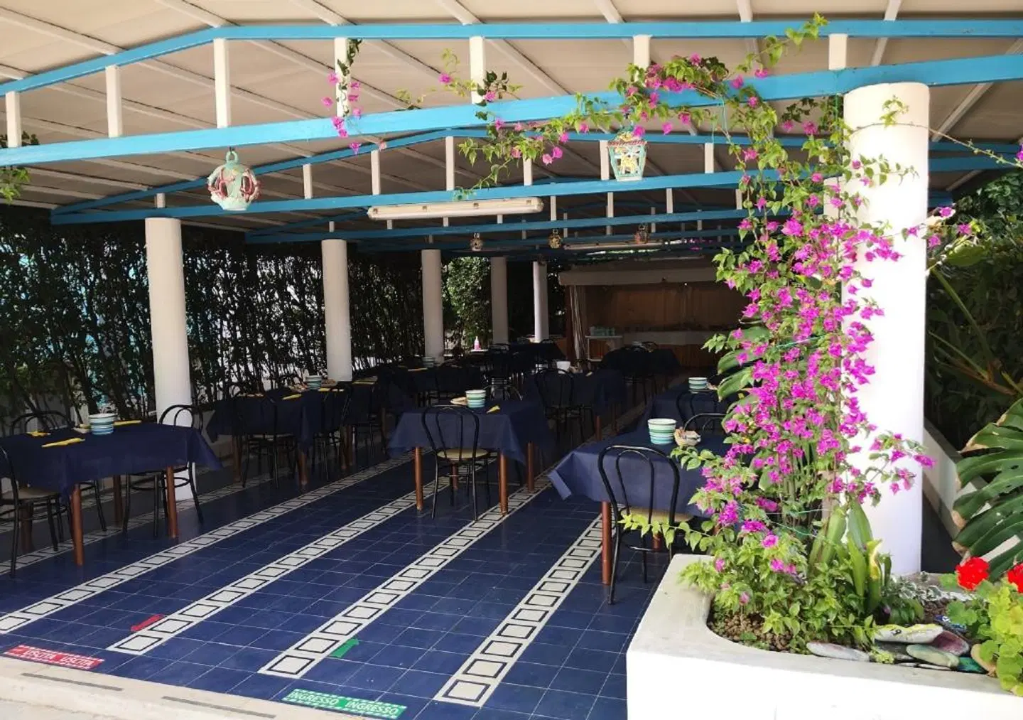 Hotel Venere Terrasse