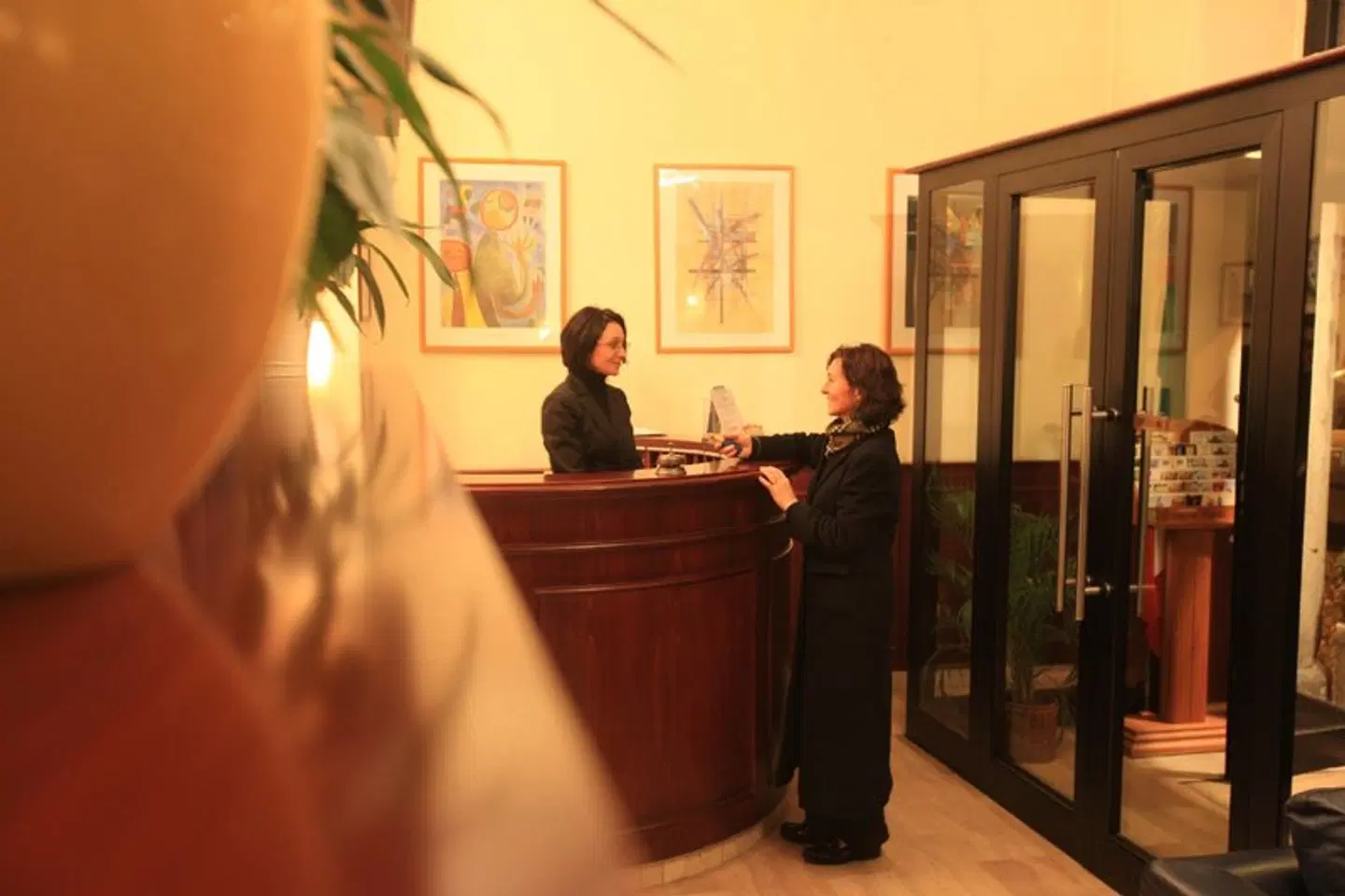 Genius Hotel Downtown LOUNGE_LOBBY