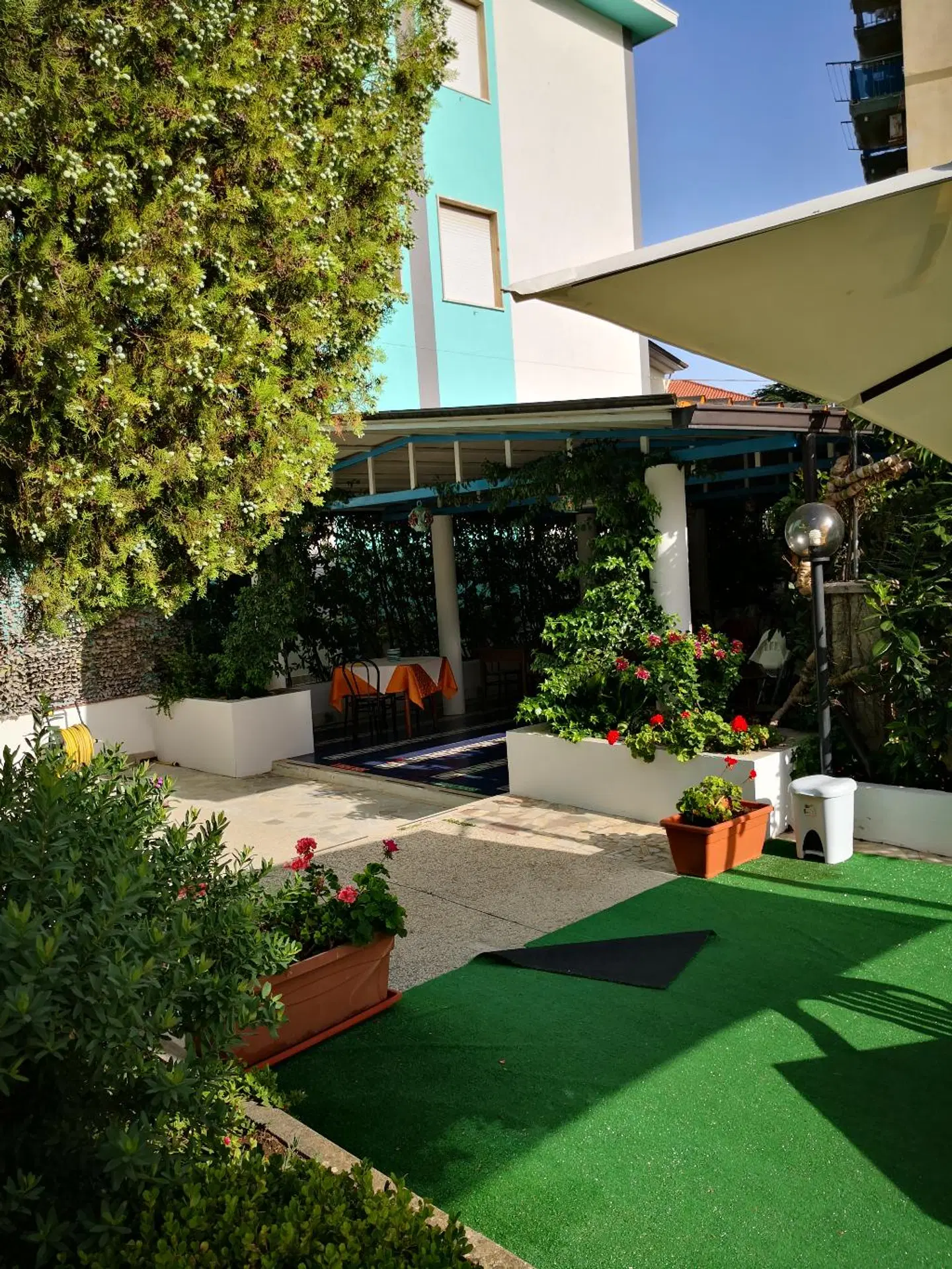 Hotel Venere Terrasse