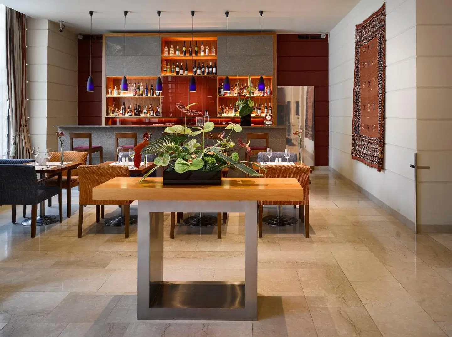 K+K Palais Restaurant