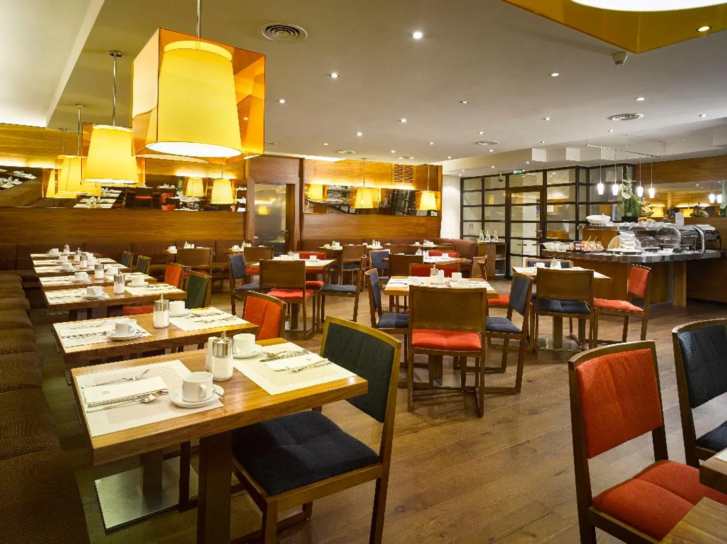 K+K Palais Restaurant