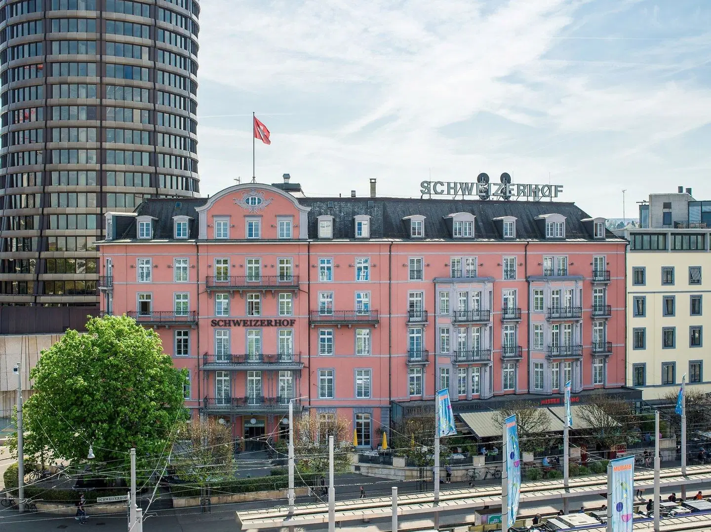Schweizerhof EXTERIOR