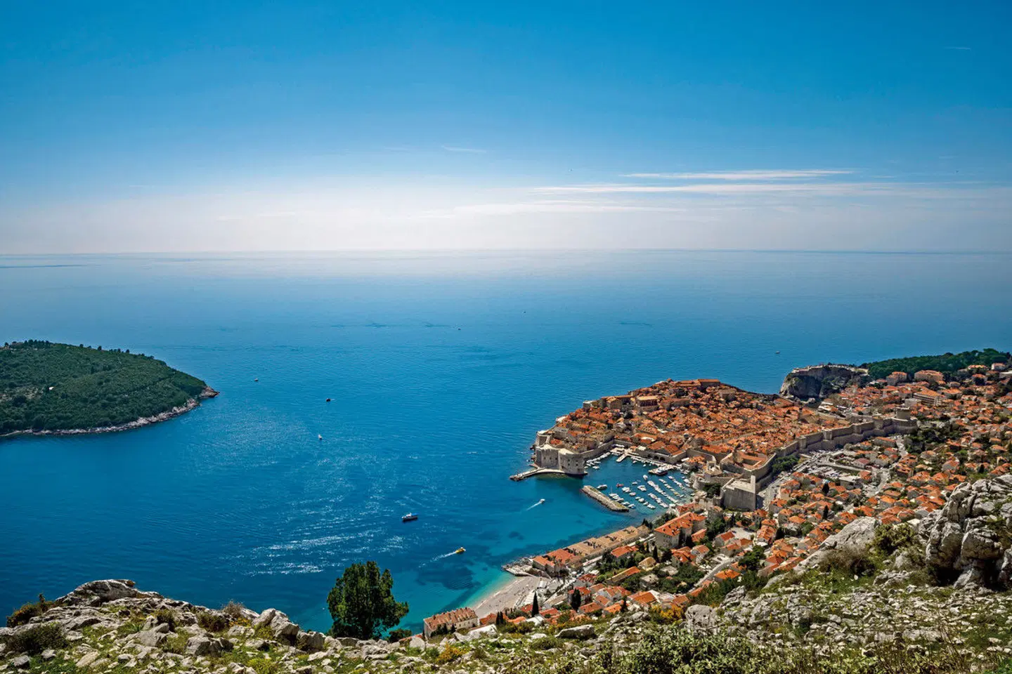 Valamar Argosy Hotel LANDSCAPE