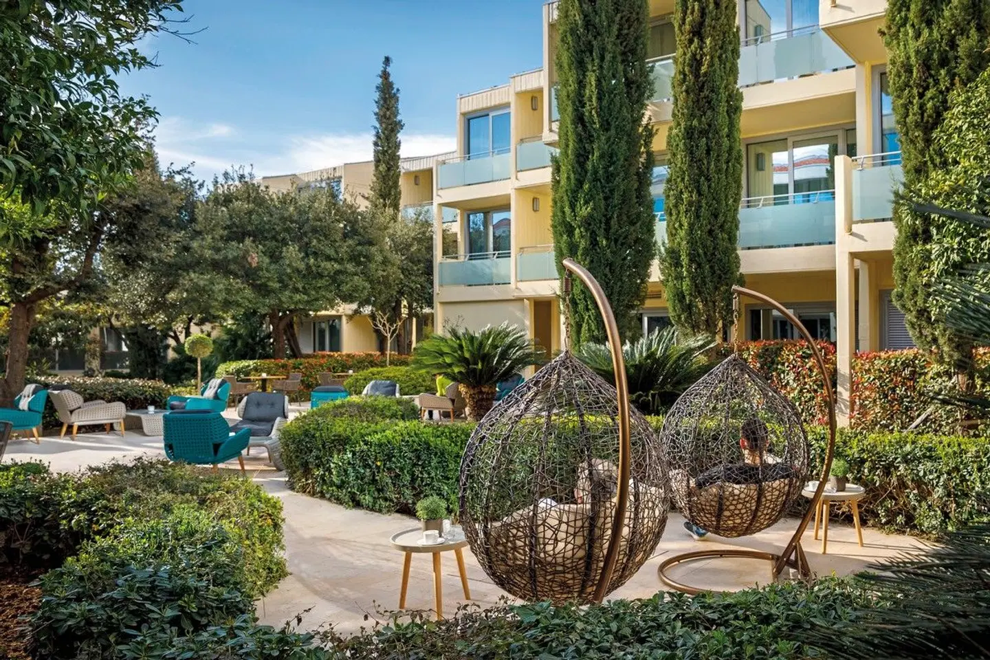 Valamar Argosy Hotel EXTERIOR