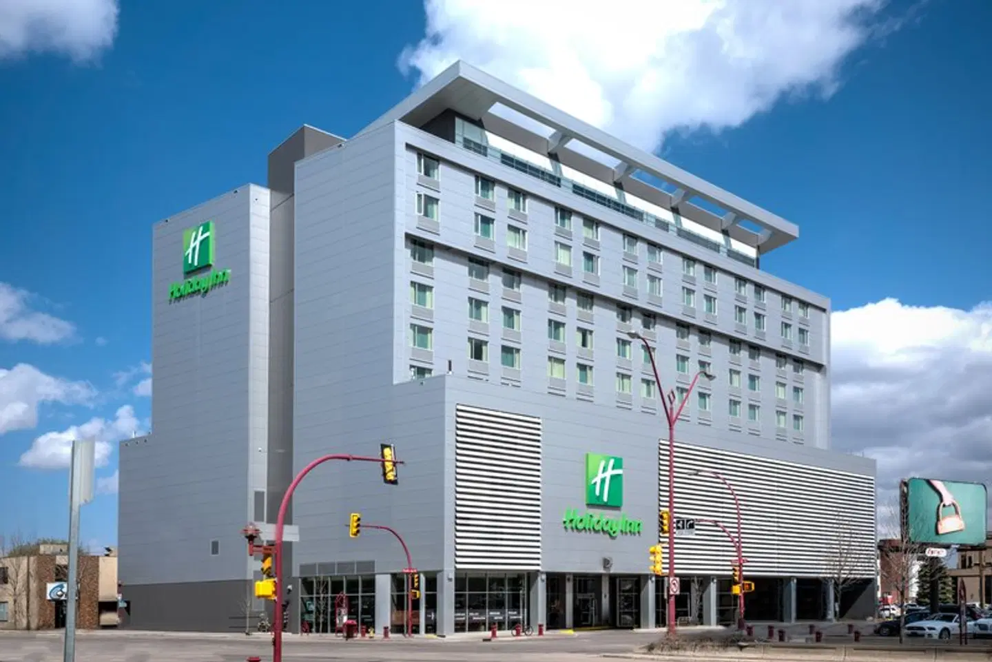 Holiday Inn Hotel & Suites Saskatoon Downtown by IHG EXTERIOR