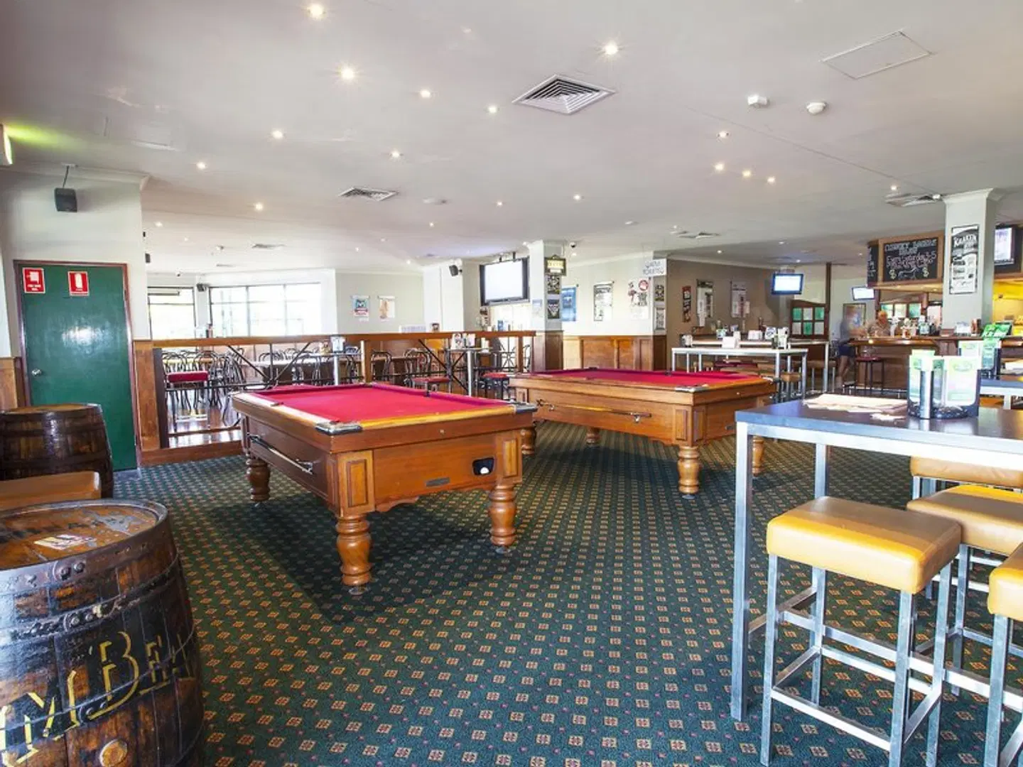 Meadowbrook Hotel Brisbane Bar