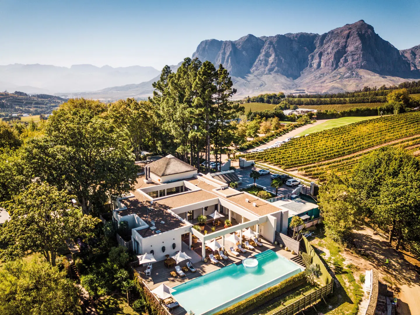 Südafrika für Genießer EXTERIOR