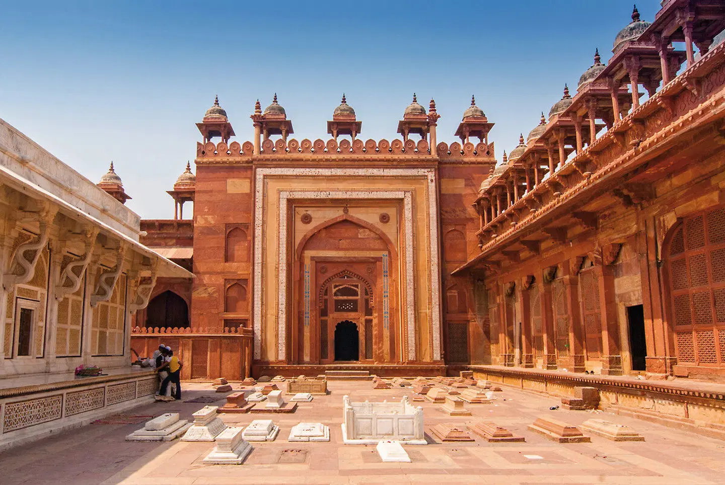 Rajasthan in Style (Privatreise) Terrasse