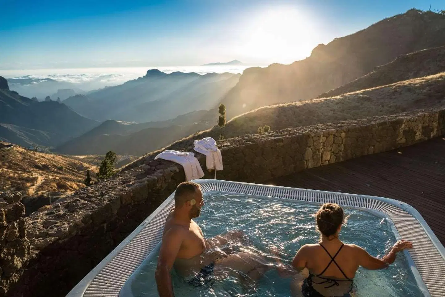 Parador de Cruz de Tejeda OUTDOOR_POOL