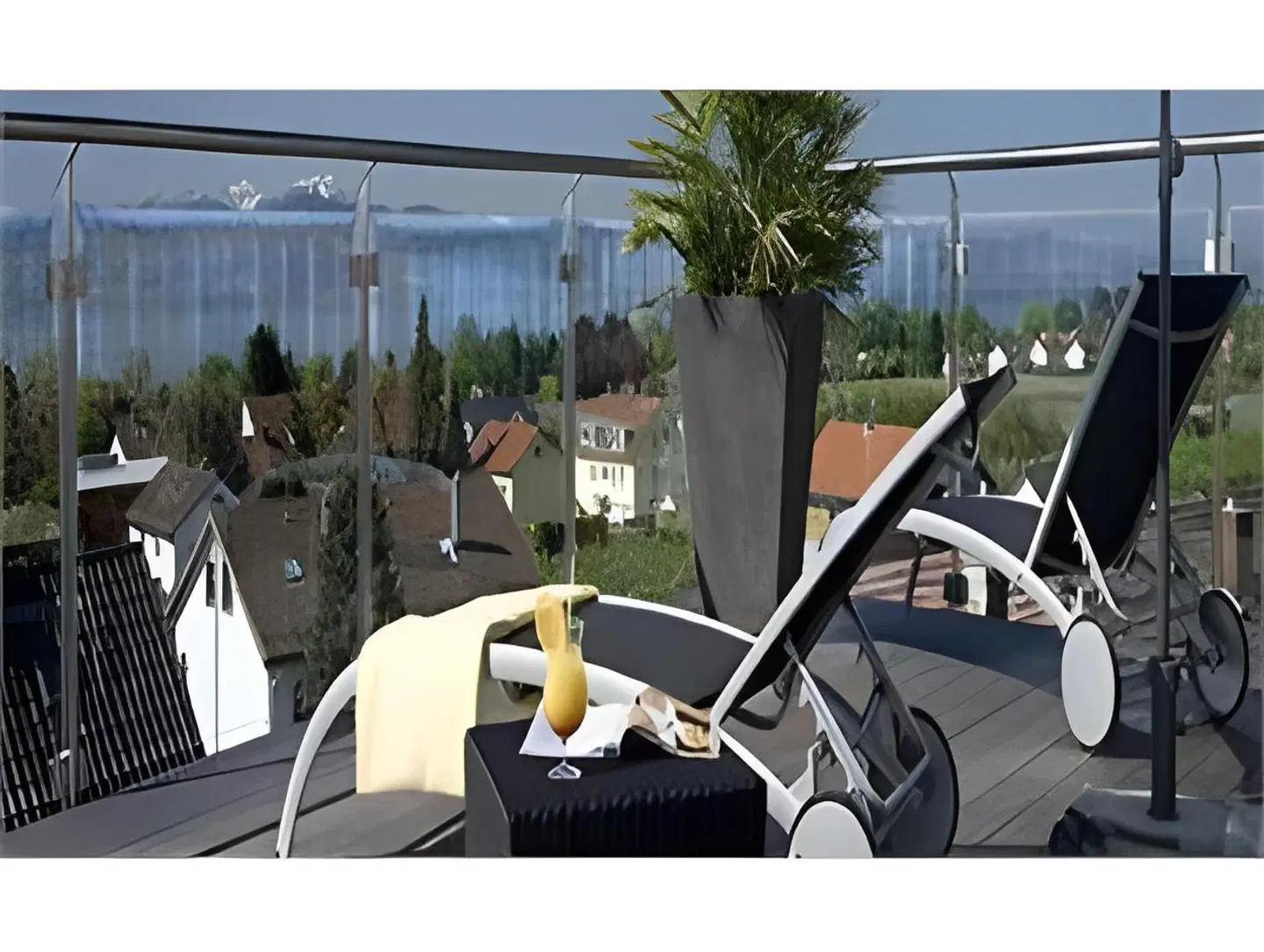 Gierer Terrasse