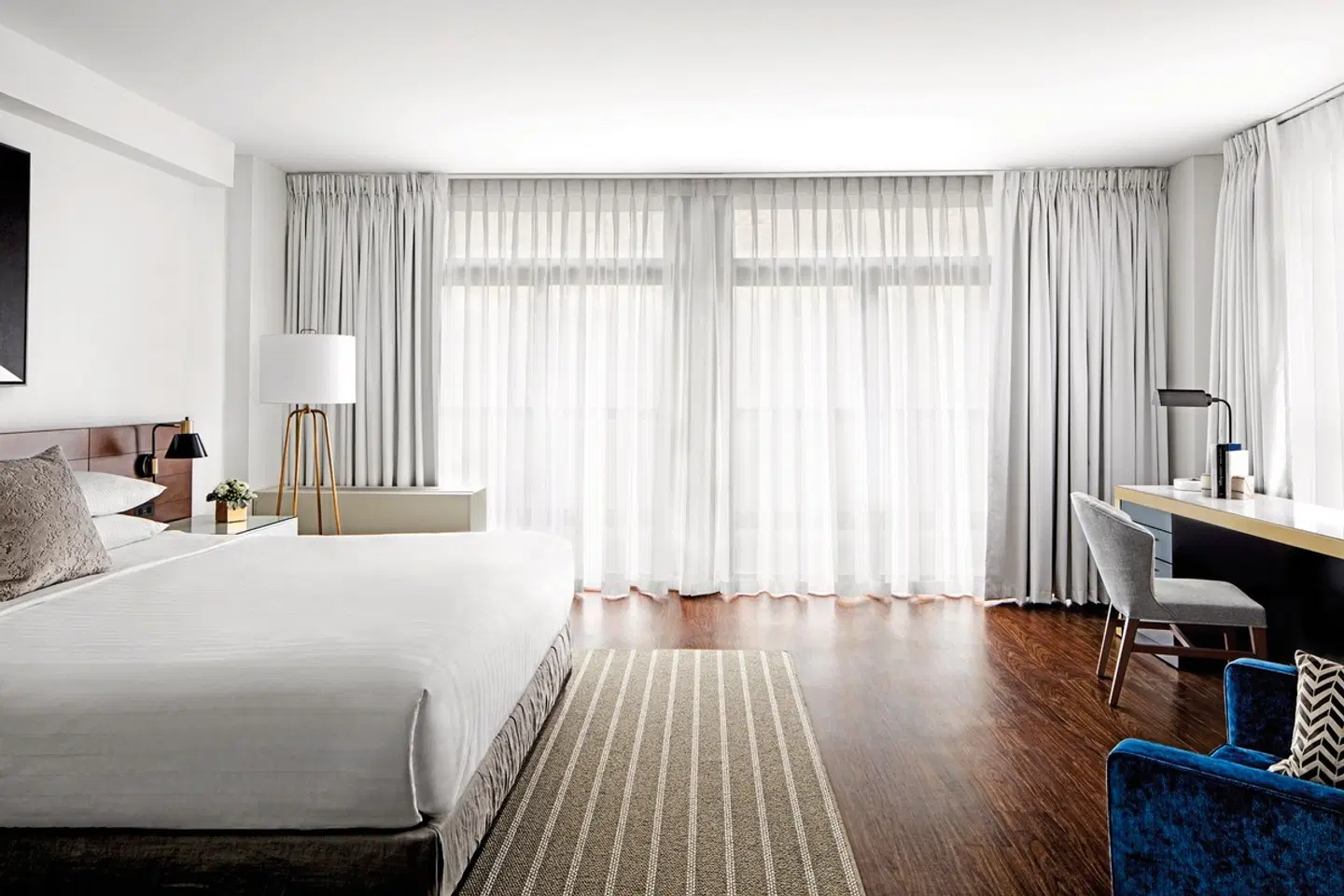 Eurostars St Gregory Dupont Circle Georgetown ROOM_EXAMPLE