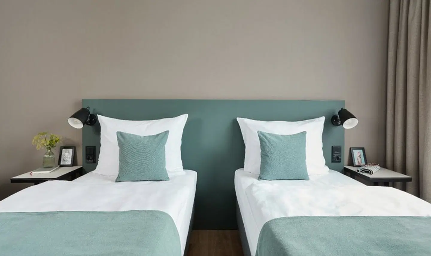 Living Hotel am Deutschen Museum ROOM_EXAMPLE