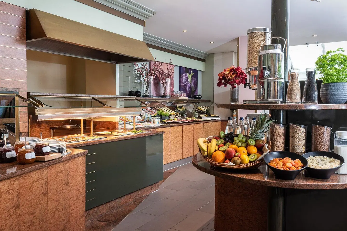 Leonardo Hotel Köln Bonn Airport Restaurant