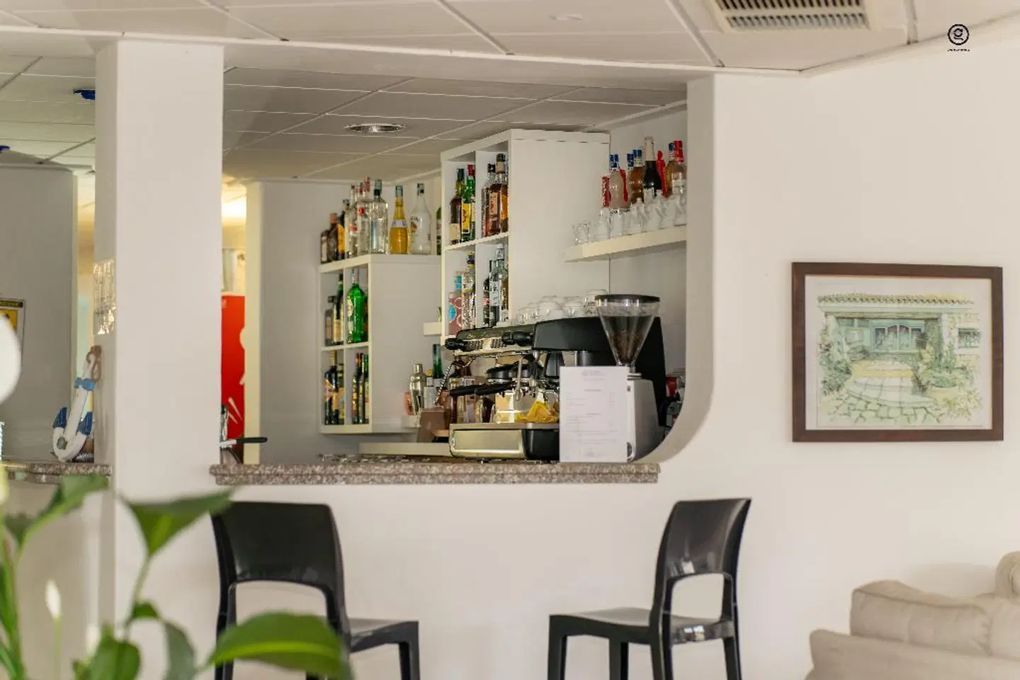 GH Diana Hotel Bar