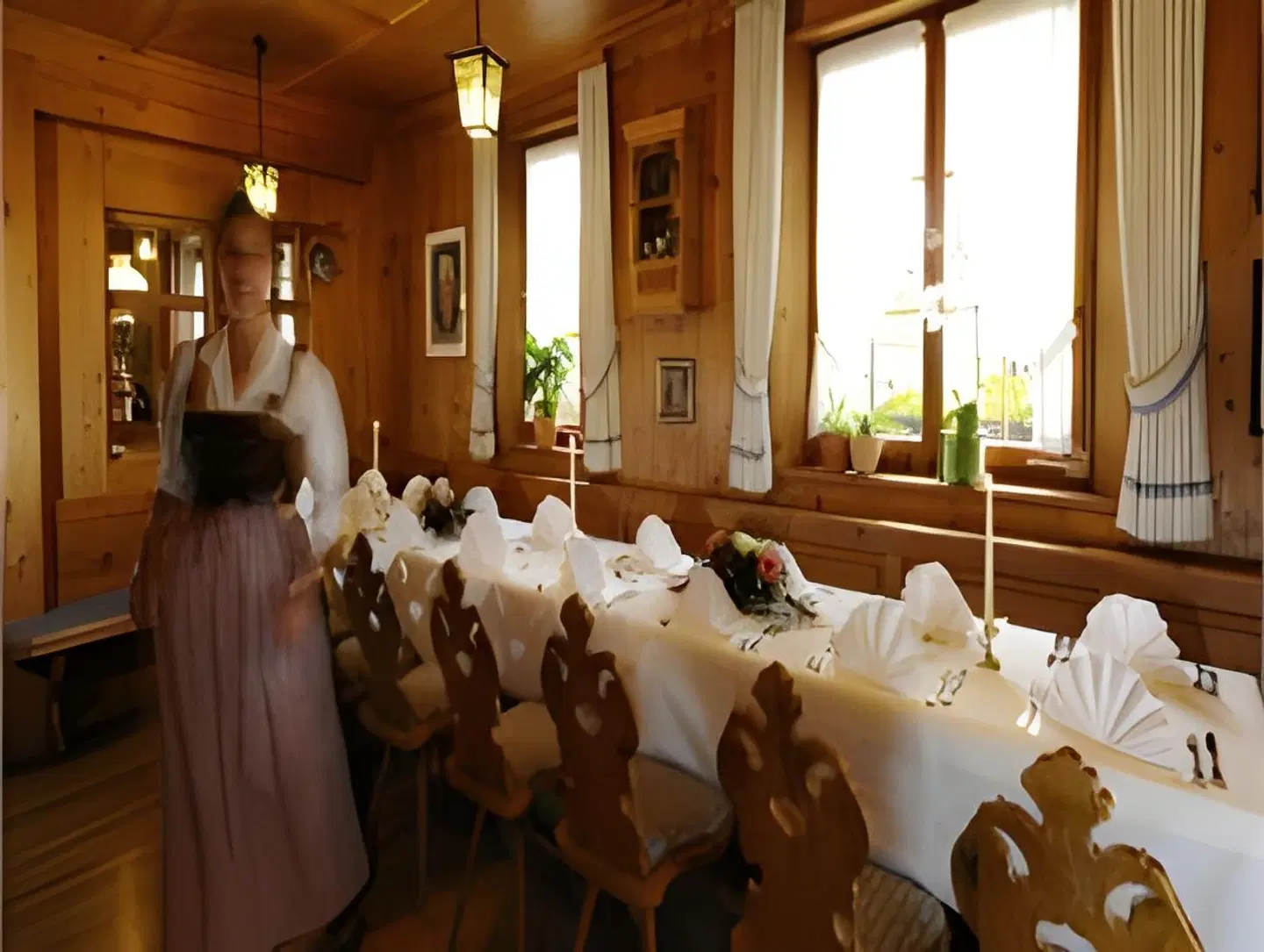 Adler Restaurant