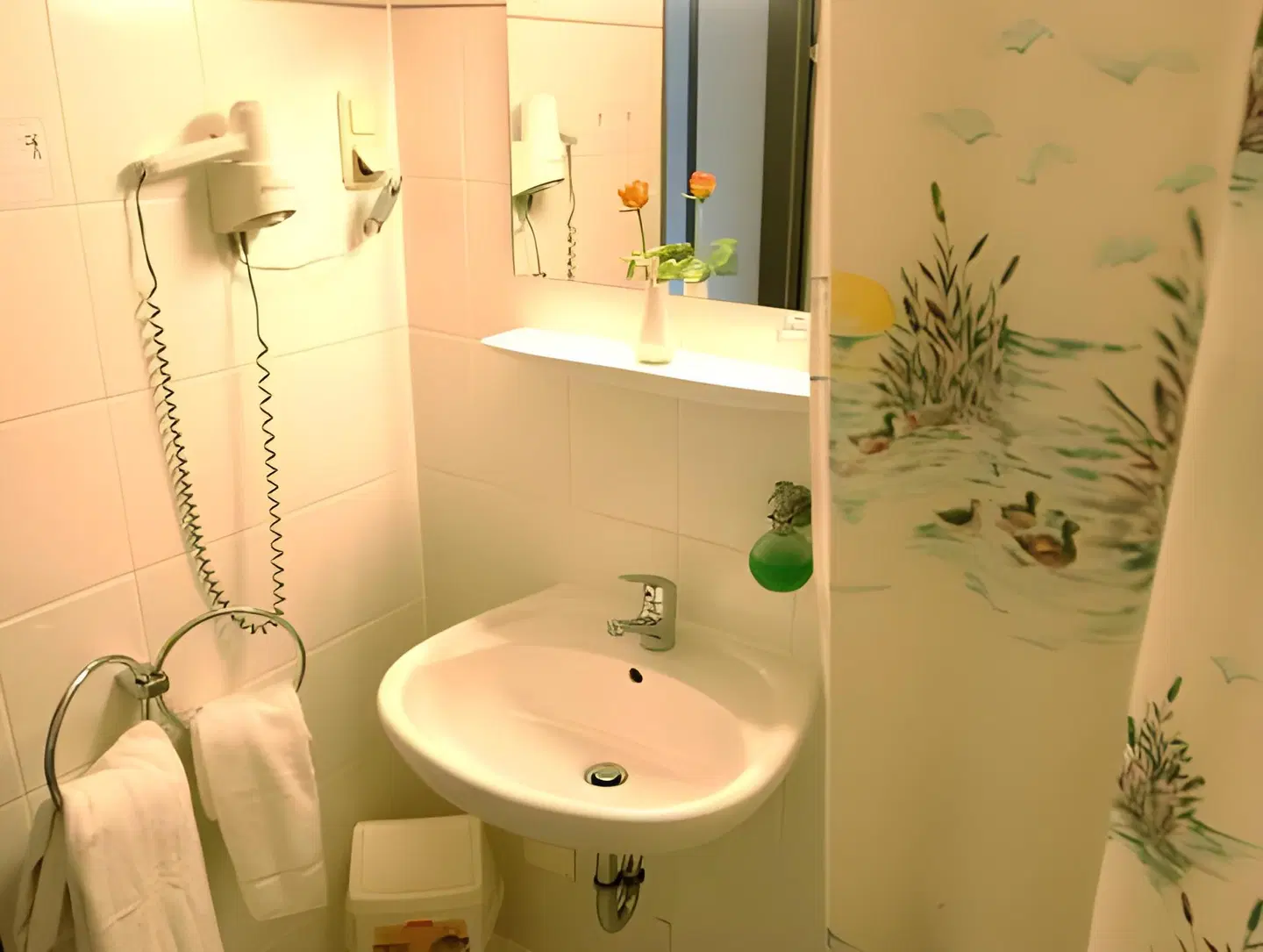 Stadtfeld Badezimmer