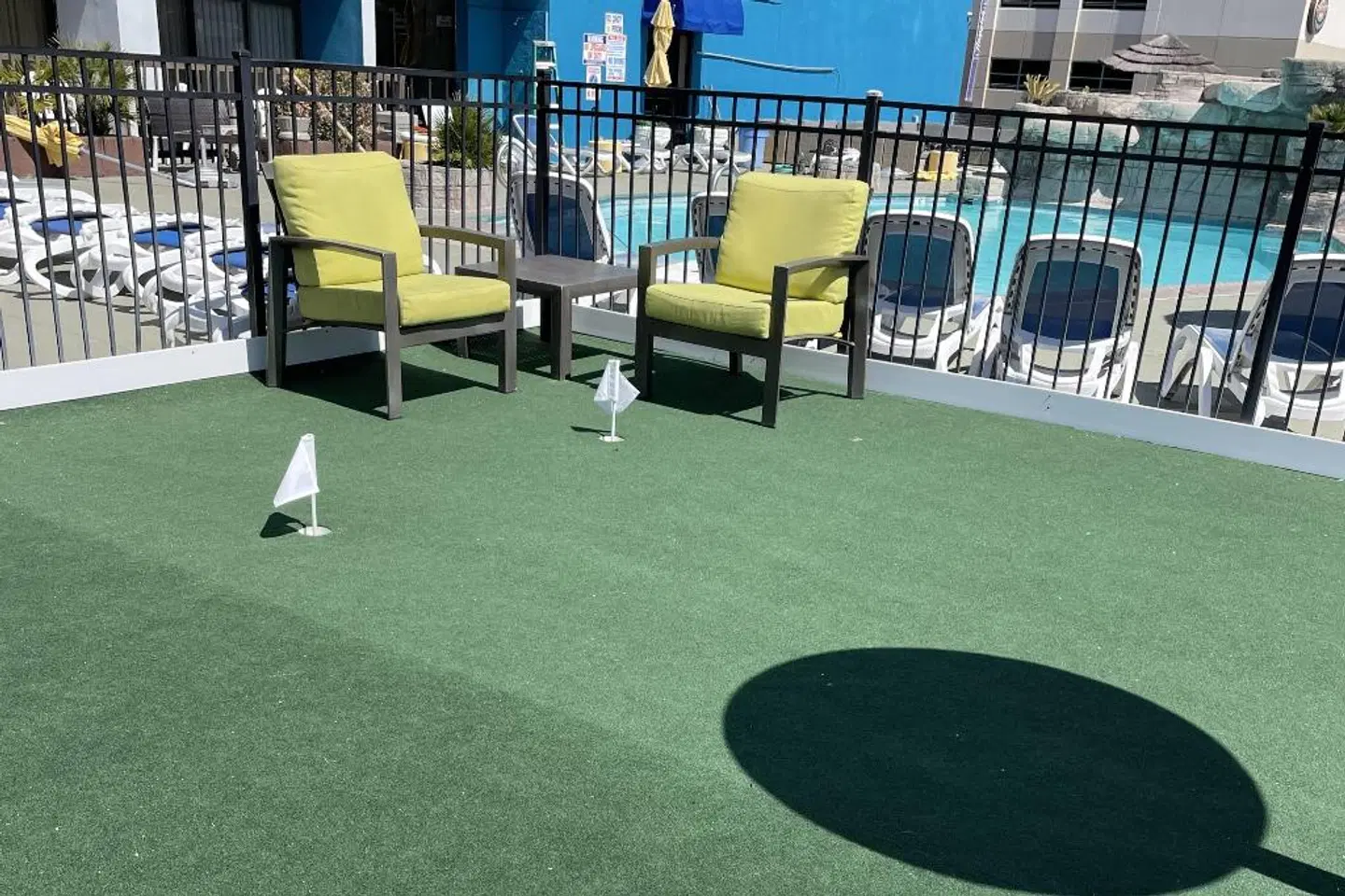 Days Inn by Wyndham Virginia Beach At The Beach Garten