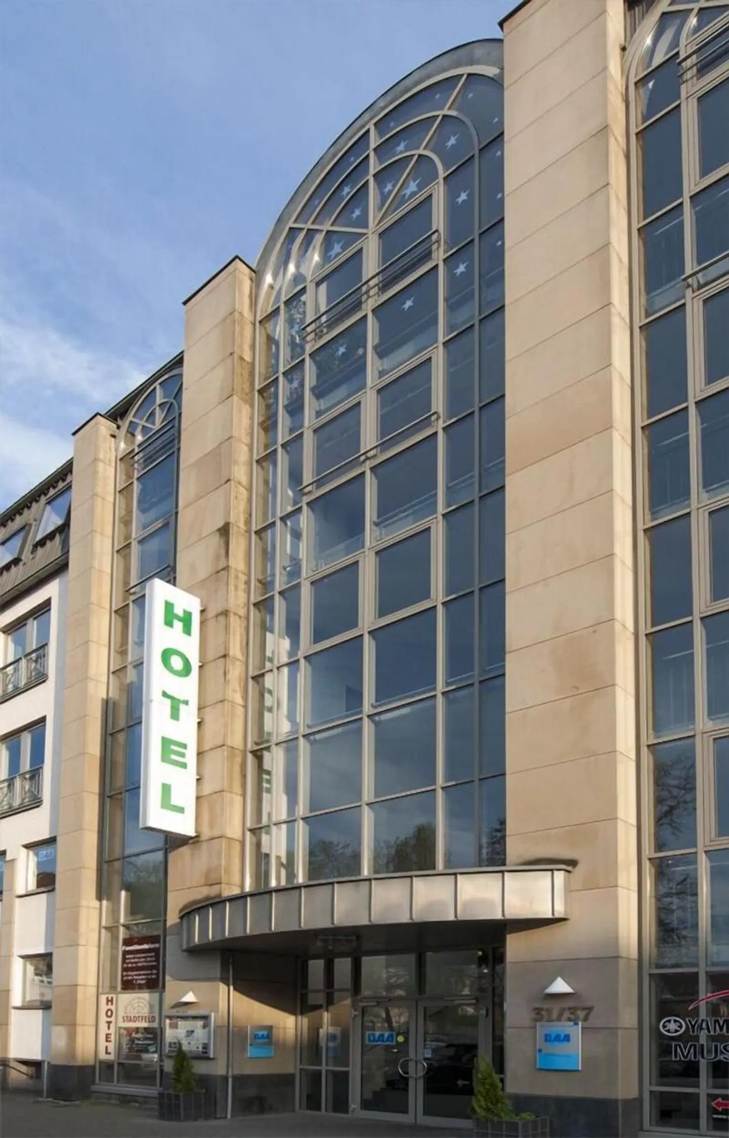 Stadtfeld EXTERIOR
