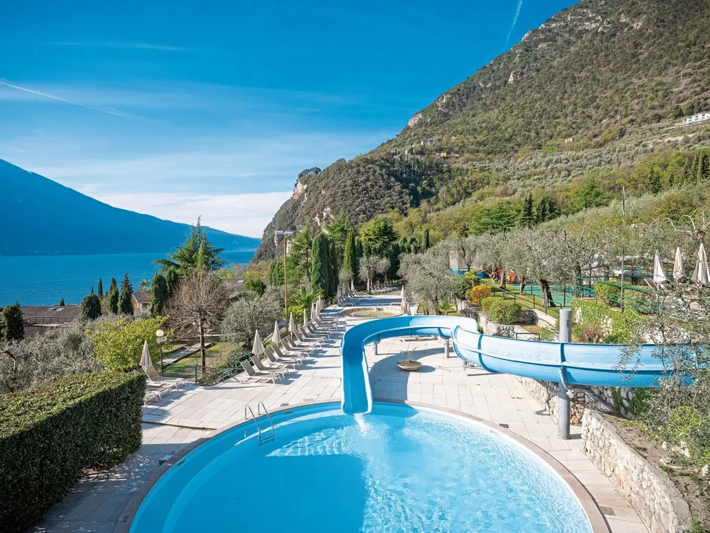 Italien Rundreise Südtirol - Gardasee 4* Hotels mit AI OUTDOOR_POOL