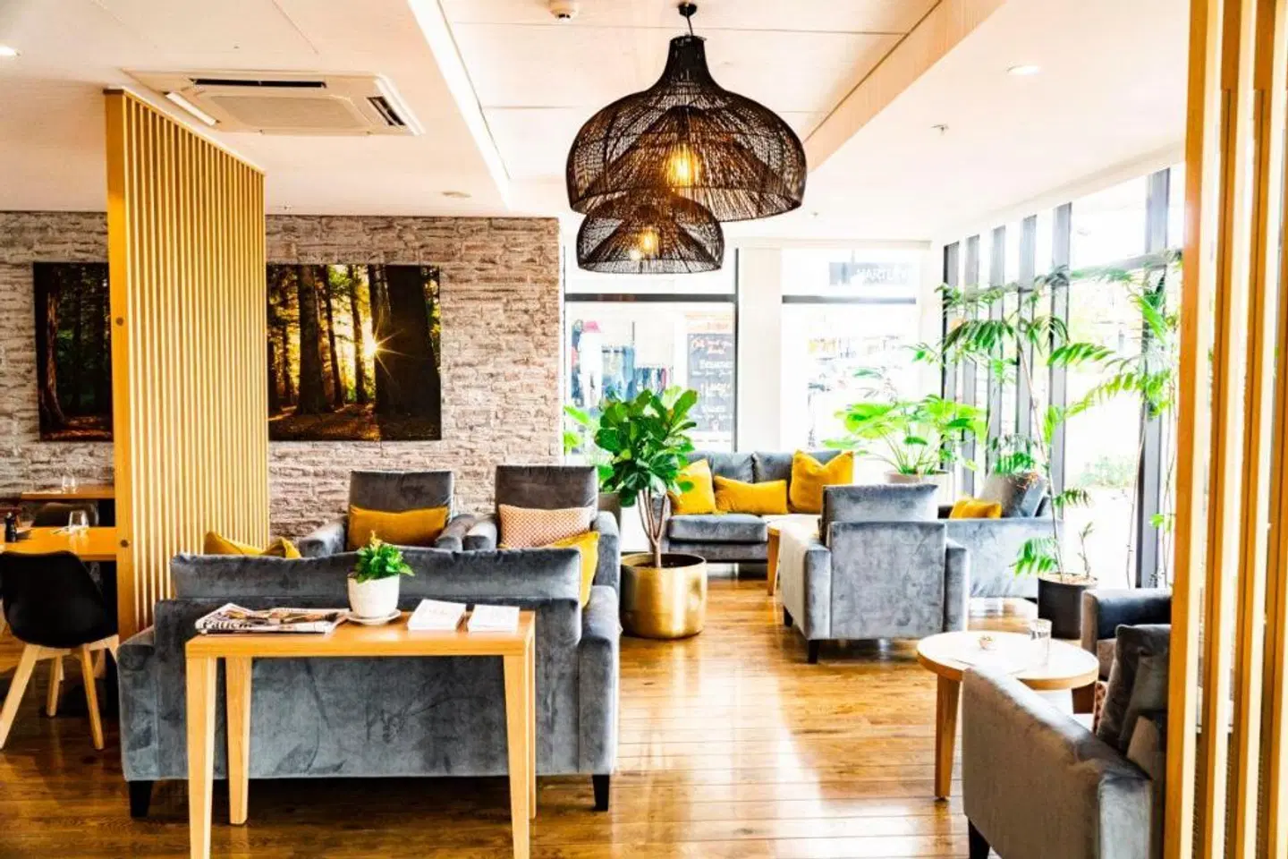 Porters Boutique Hotel LOUNGE_LOBBY