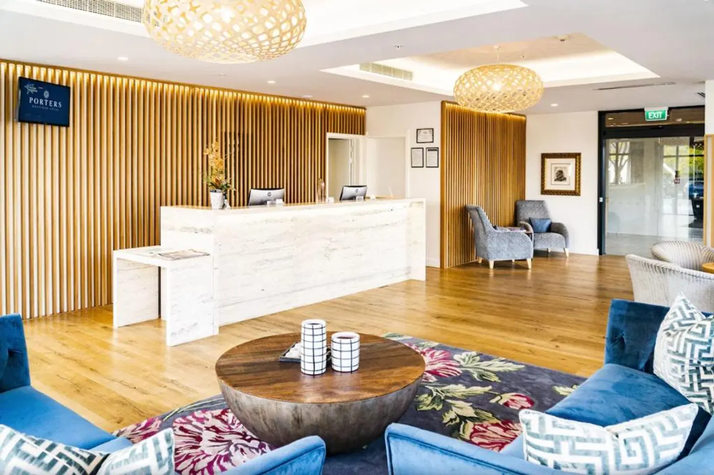 Porters Boutique Hotel ROOM_EXAMPLE