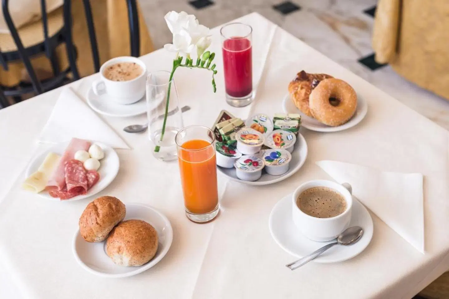 Raeli Hotel Floridia Restaurant
