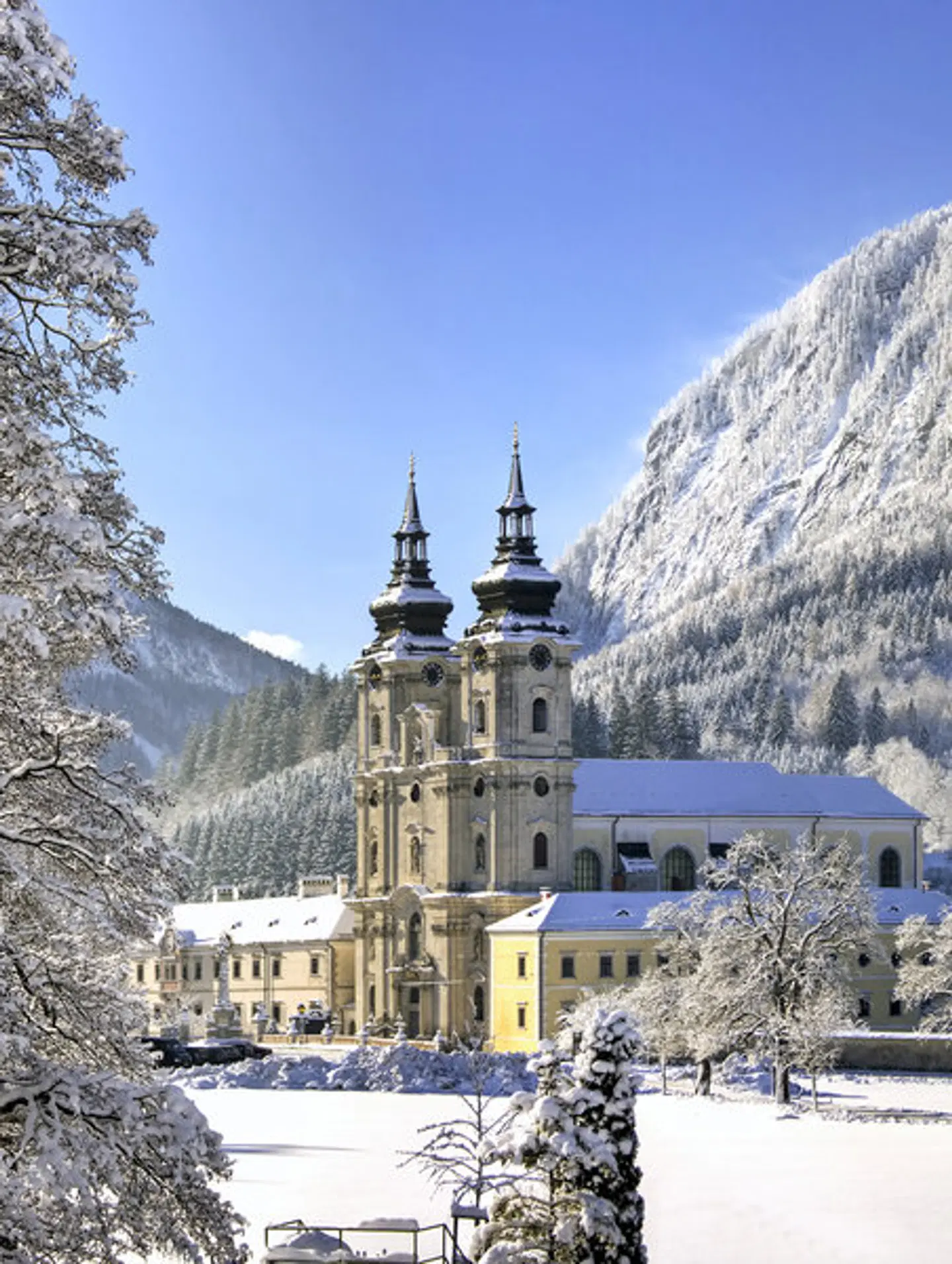 JUFA Spital am Pyhrn LANDSCAPE