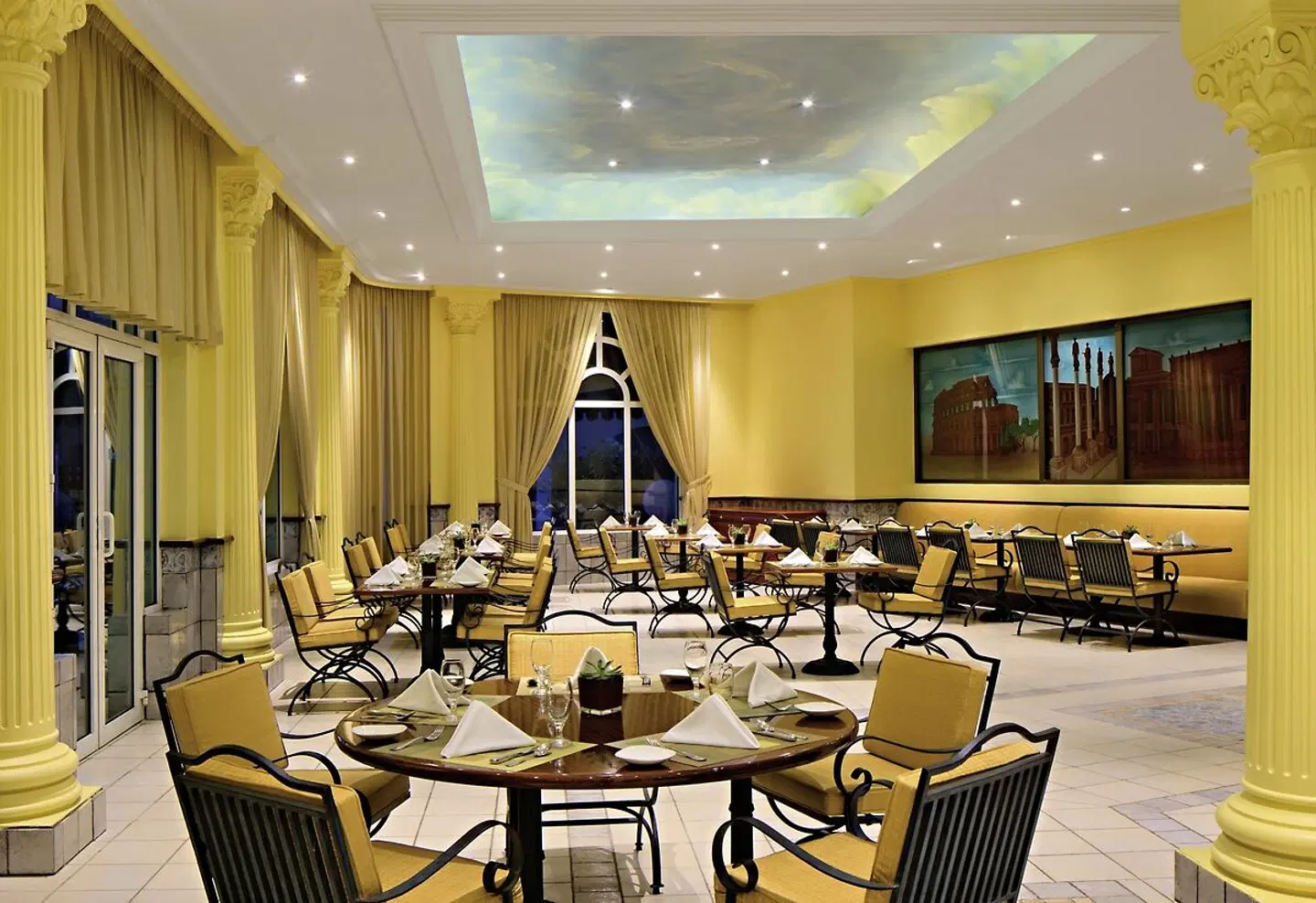 Radisson Blu Hotel, Muscat Konferenz
