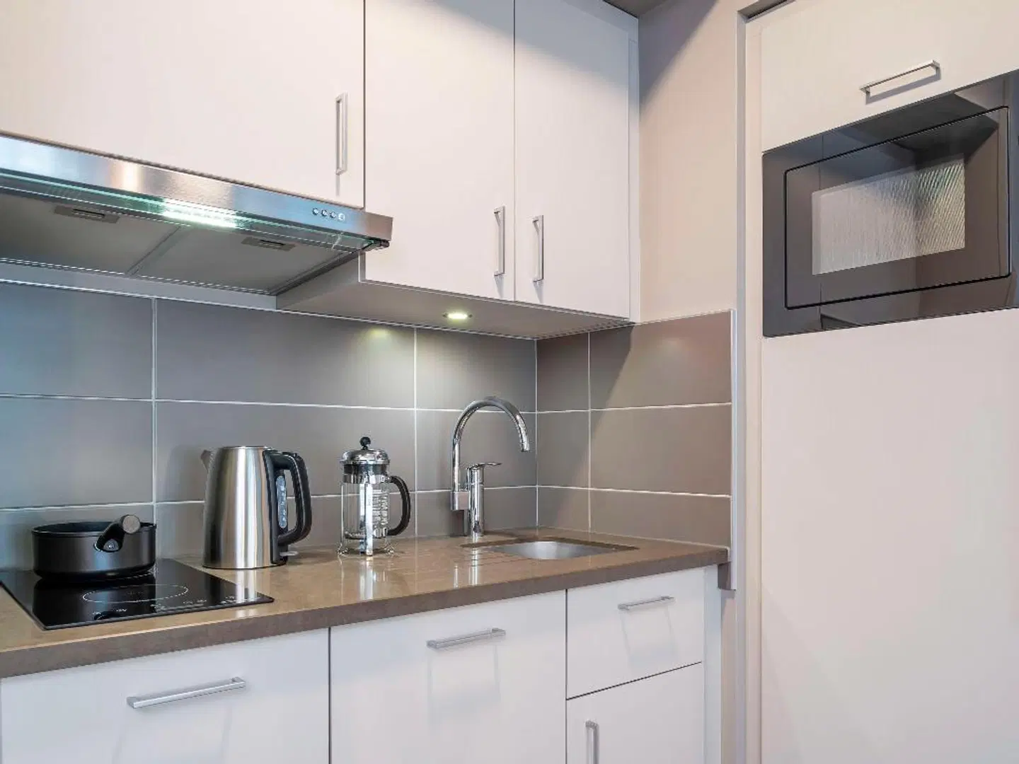 Aparthotel Adagio Heidelberg Badezimmer