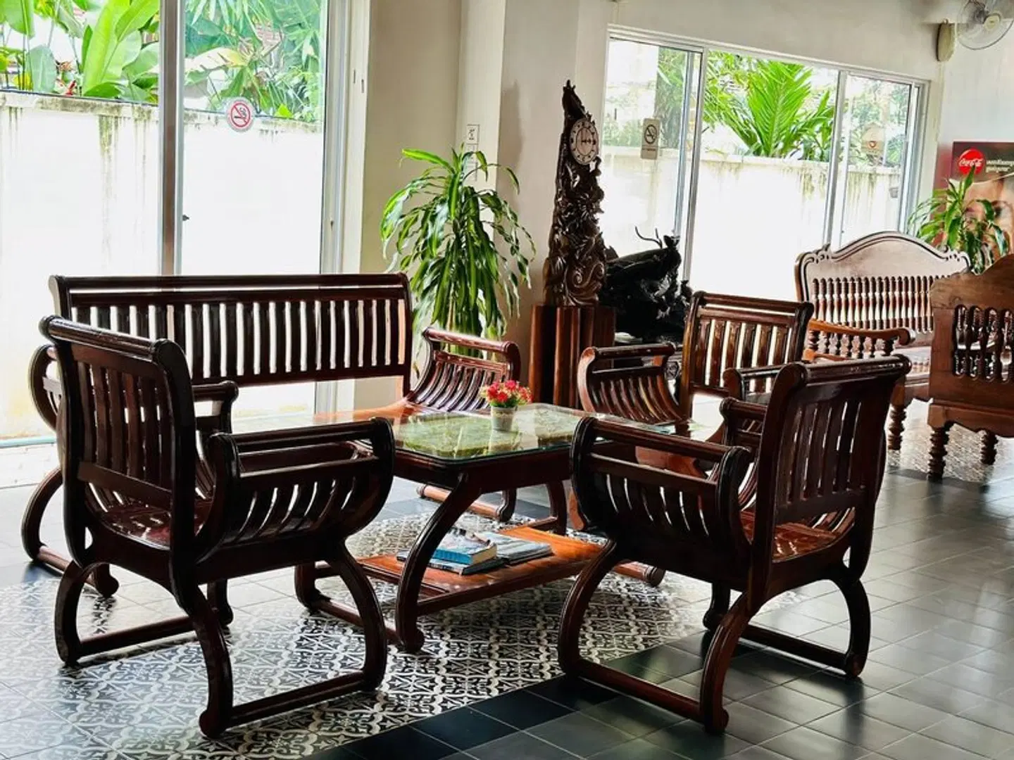 Holy Angkor Deluxe Hotel LOUNGE_LOBBY