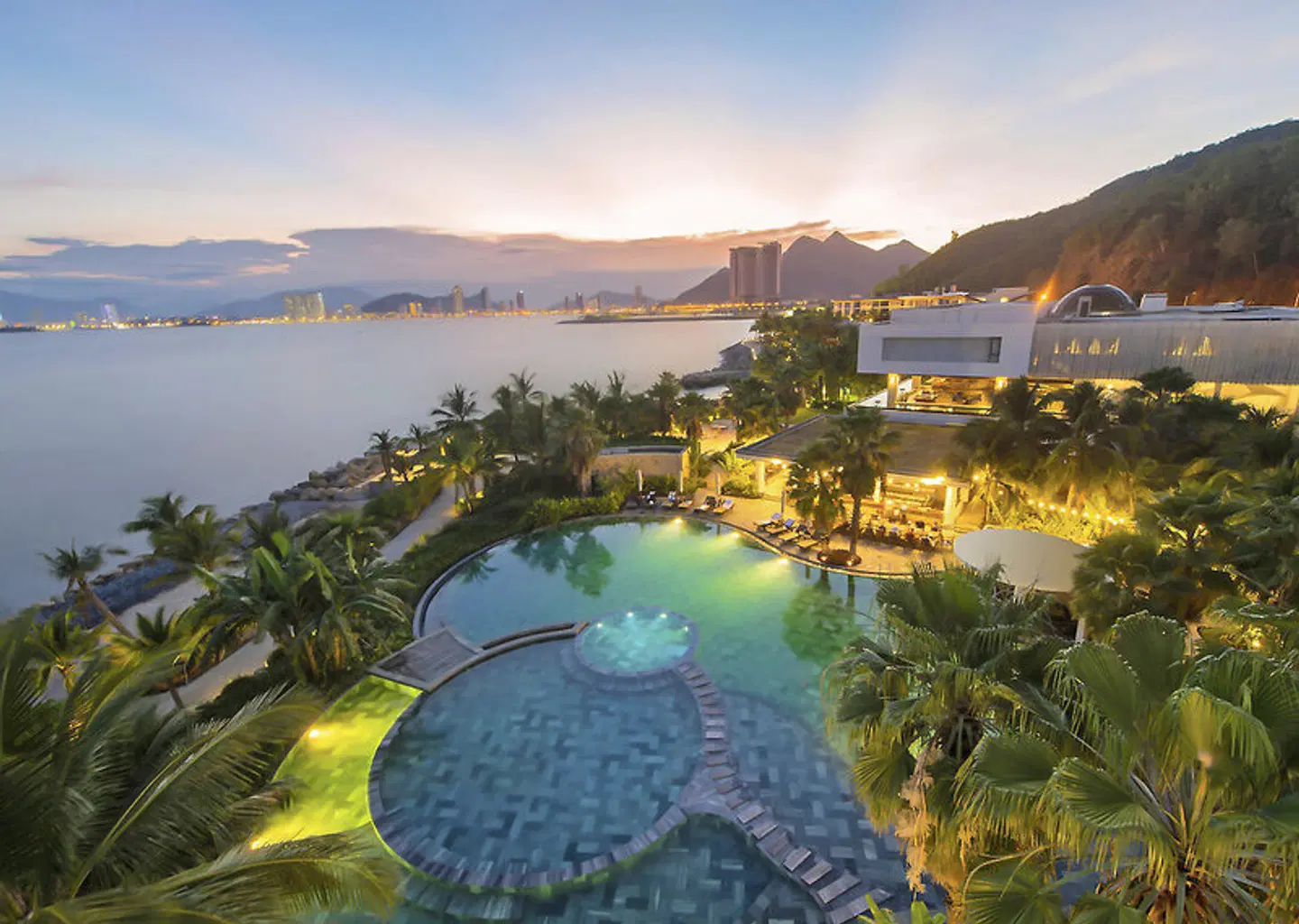 Alibu Resort OUTDOOR_POOL