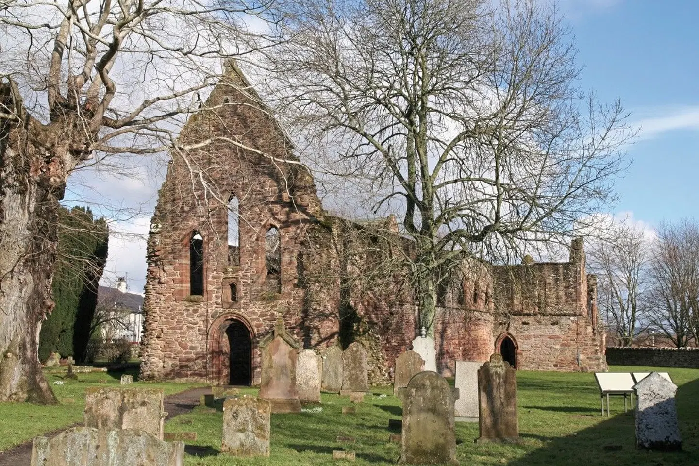 Schottland auf den Spuren von Jamie und Claire LANDSCAPE