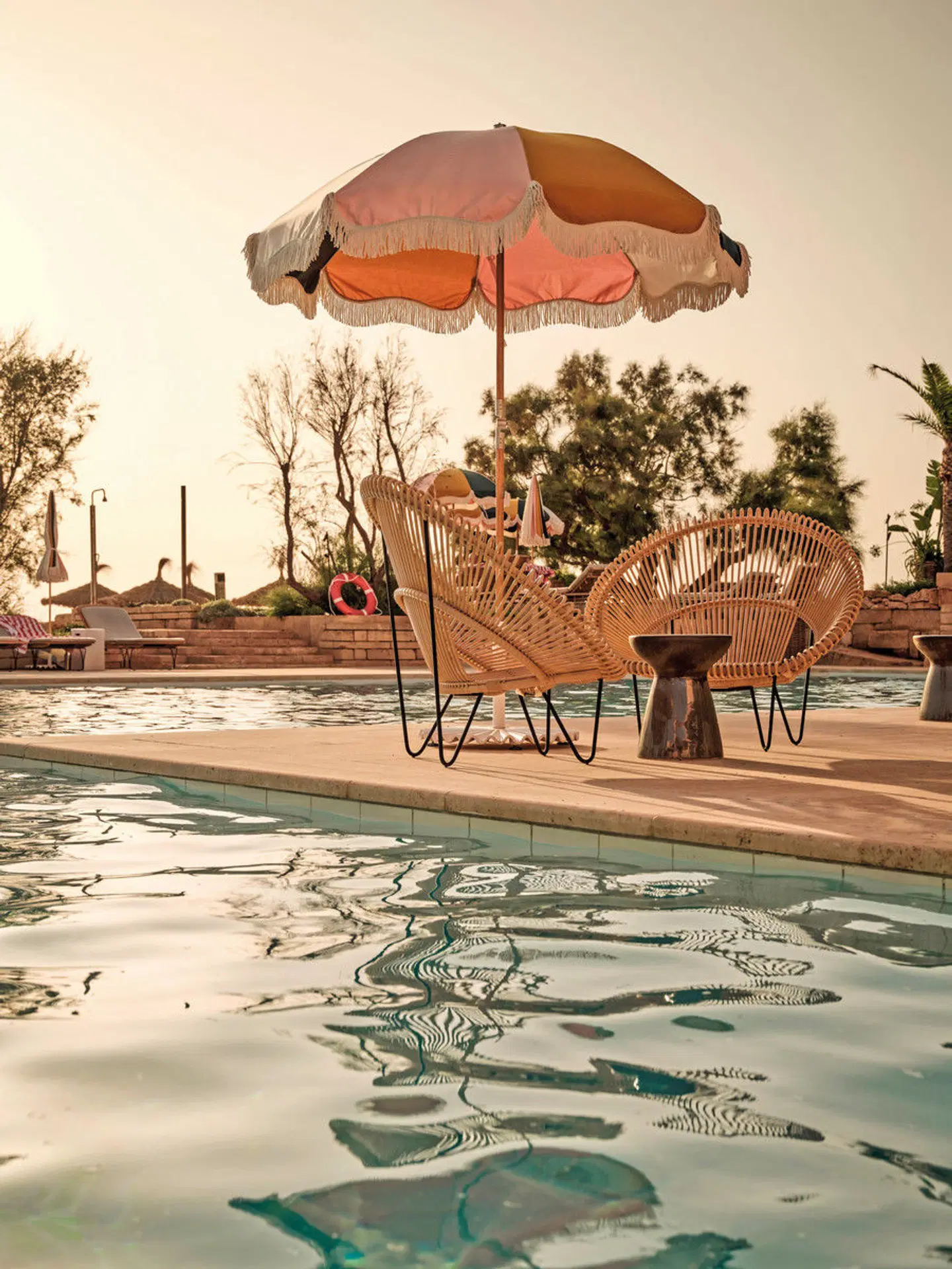 Bikini Island & Mountain Hotel Es Trenc OUTDOOR_POOL