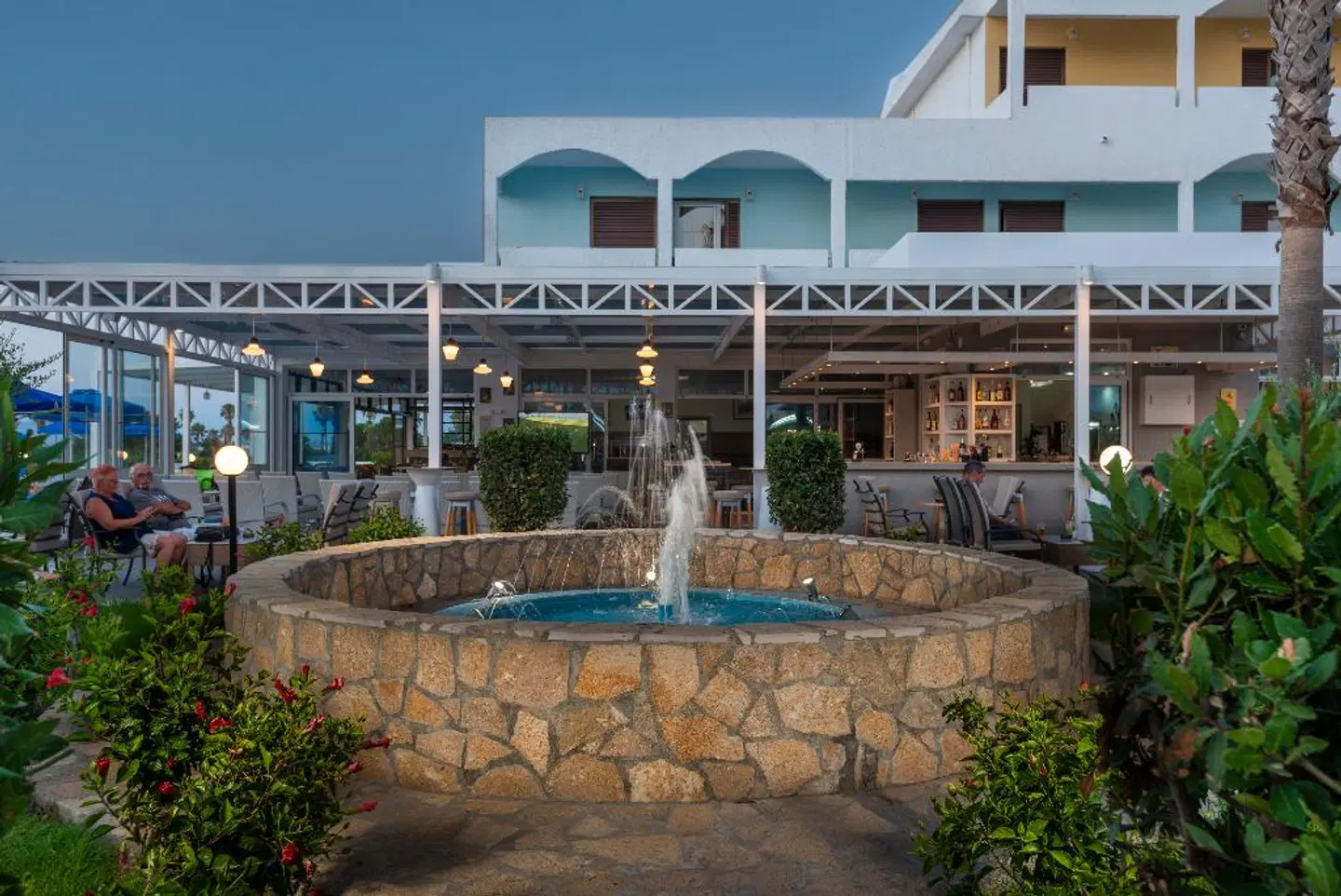 Tropical Sol EXTERIOR