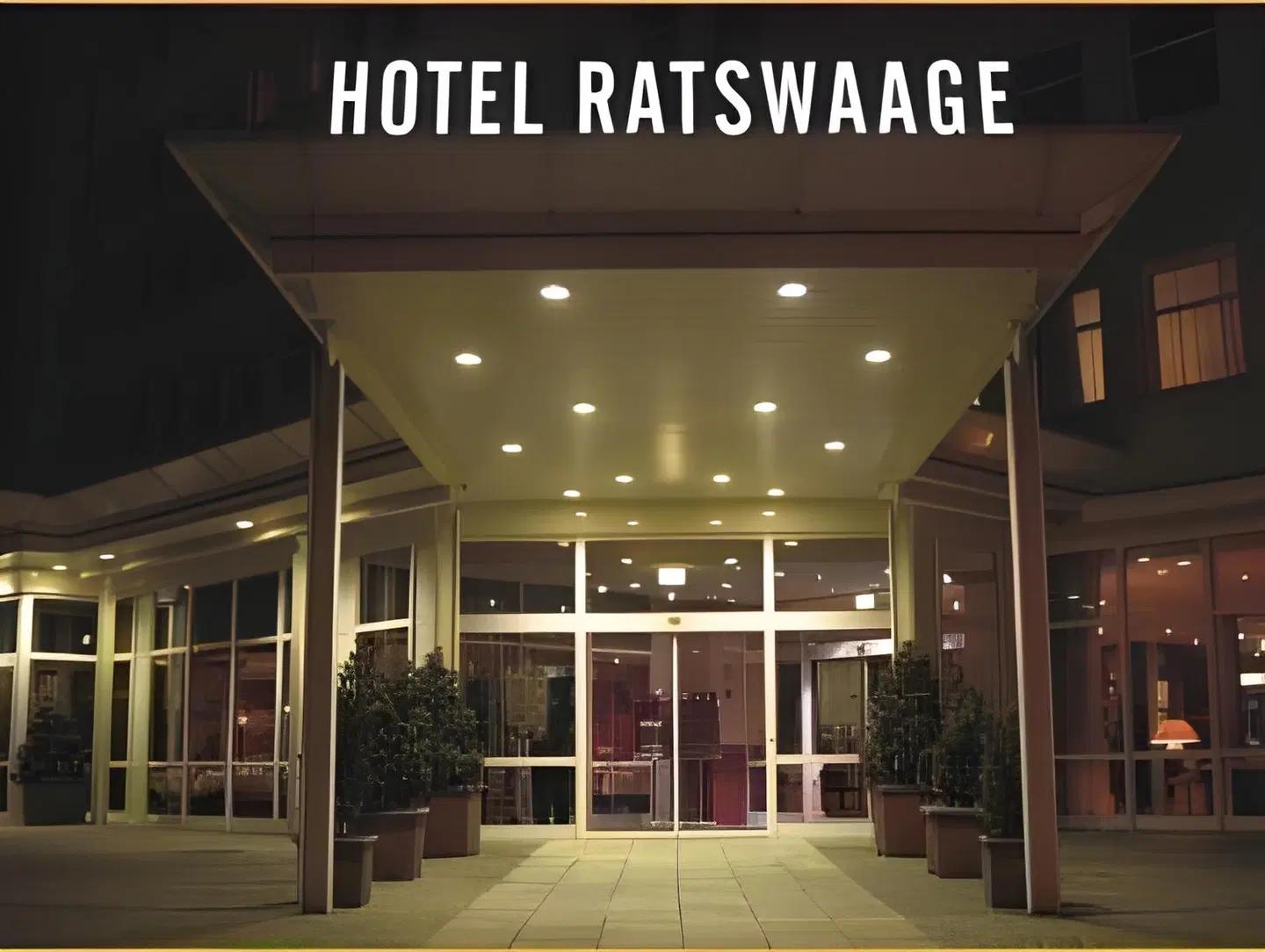 Ratswaage EXTERIOR