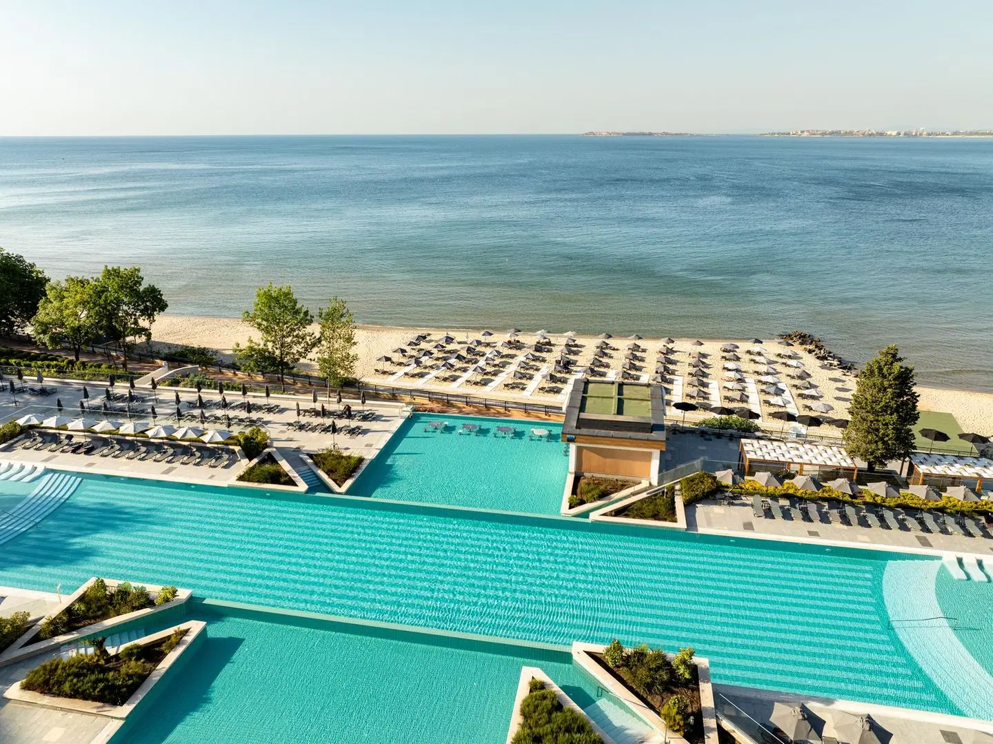 Secrets Sunny Beach Resort & Spa EXTERIOR