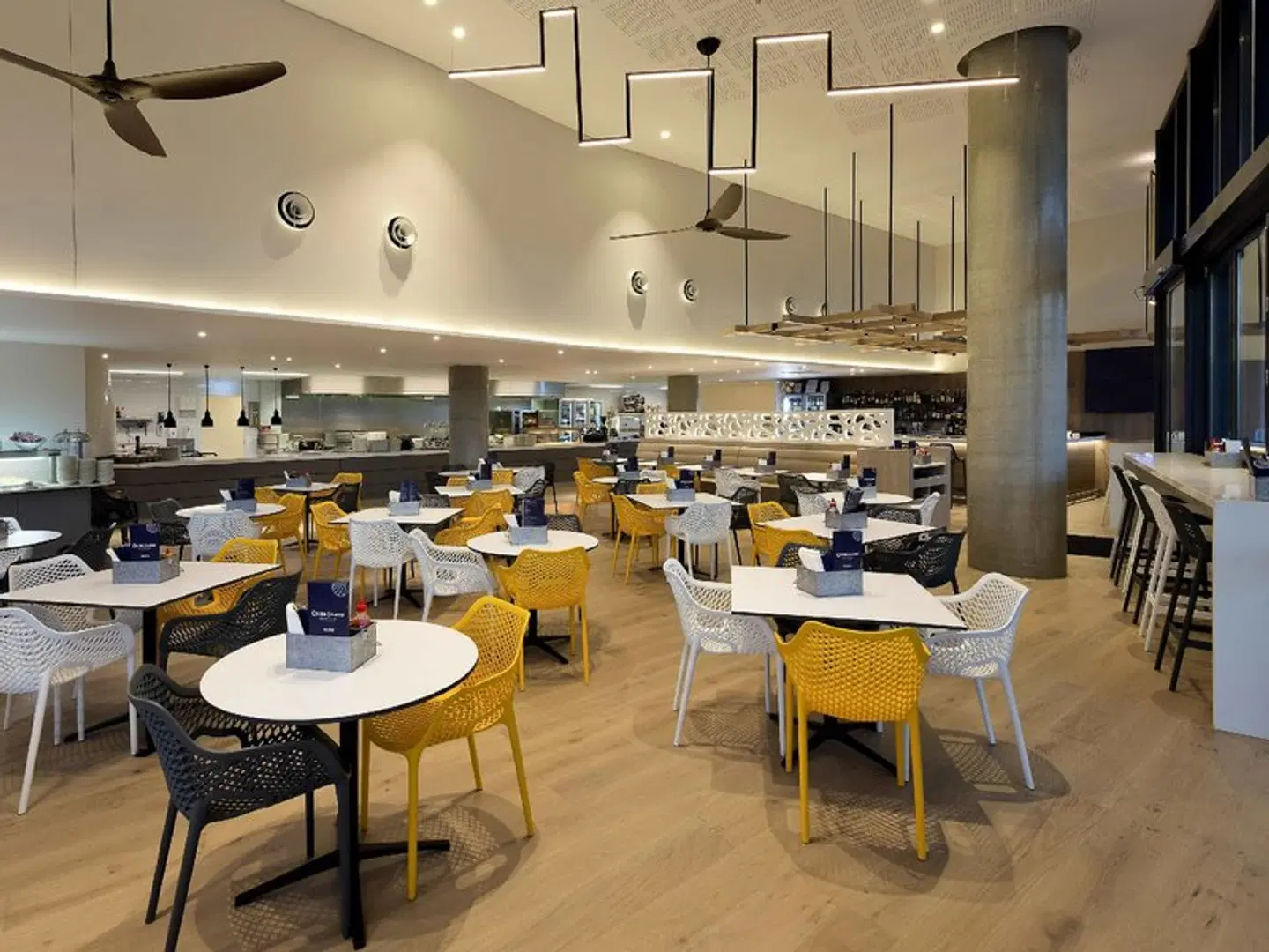 ibis Brisbane Airport Restaurant