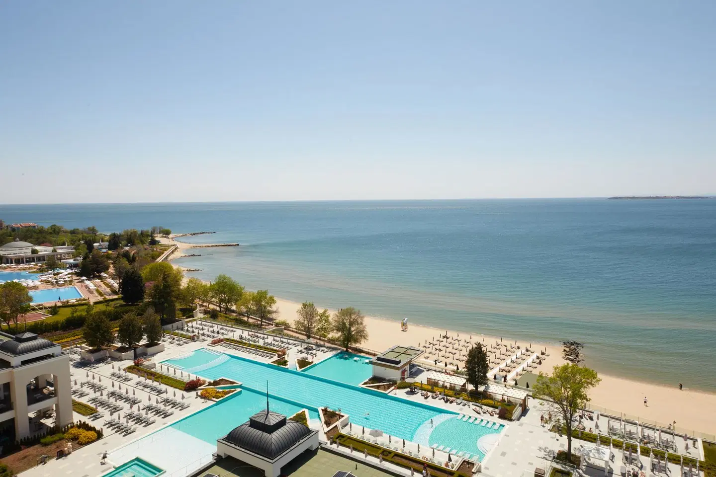 Secrets Sunny Beach Resort & Spa OUTDOOR_POOL