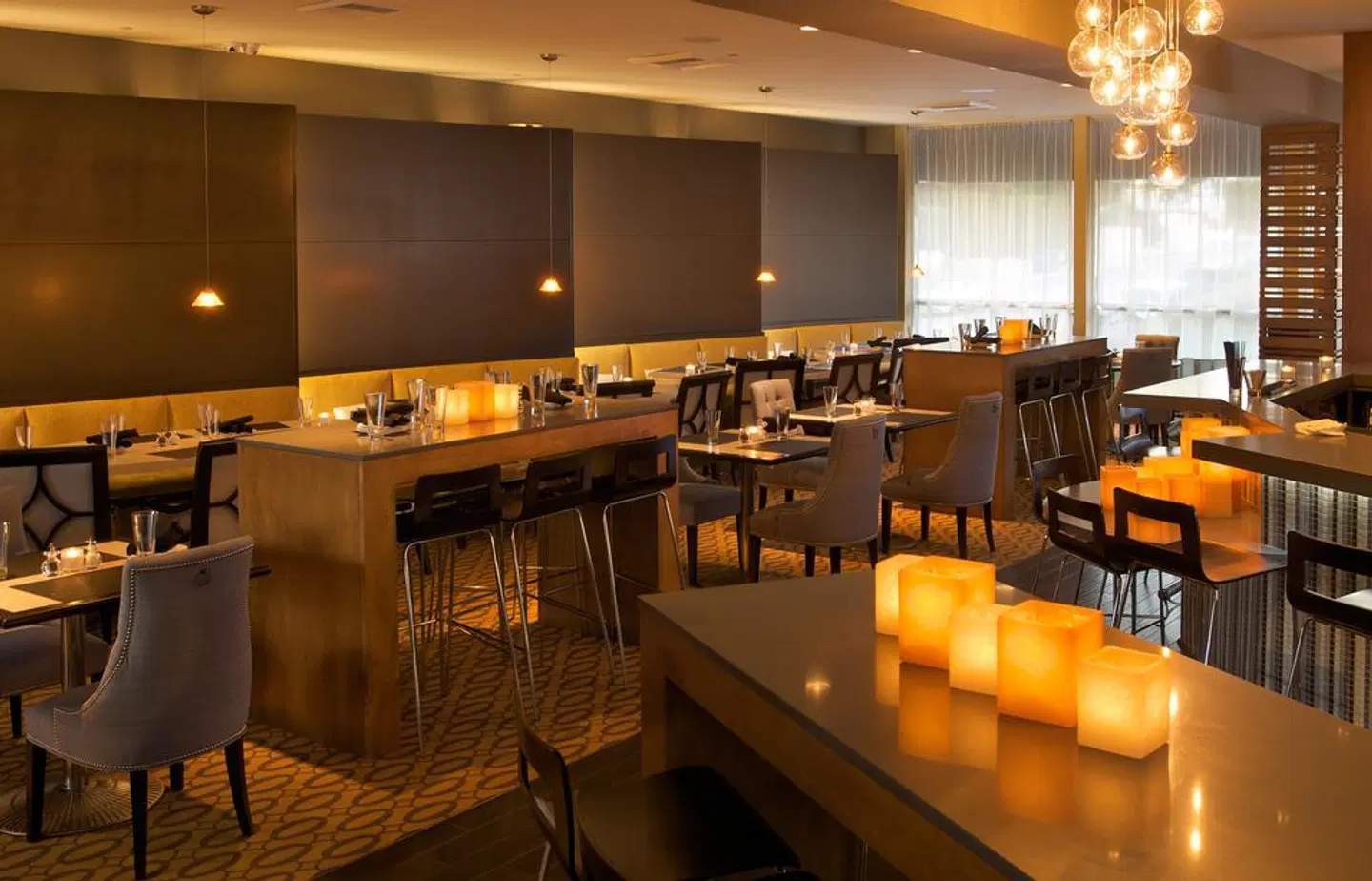 The Belamar Bar