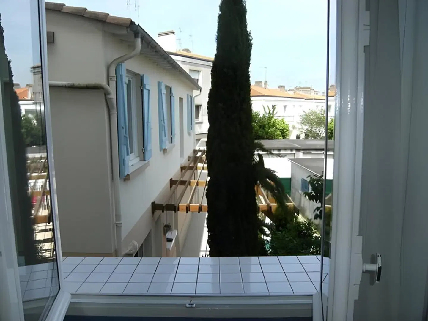 Rêve de Sable Terrasse