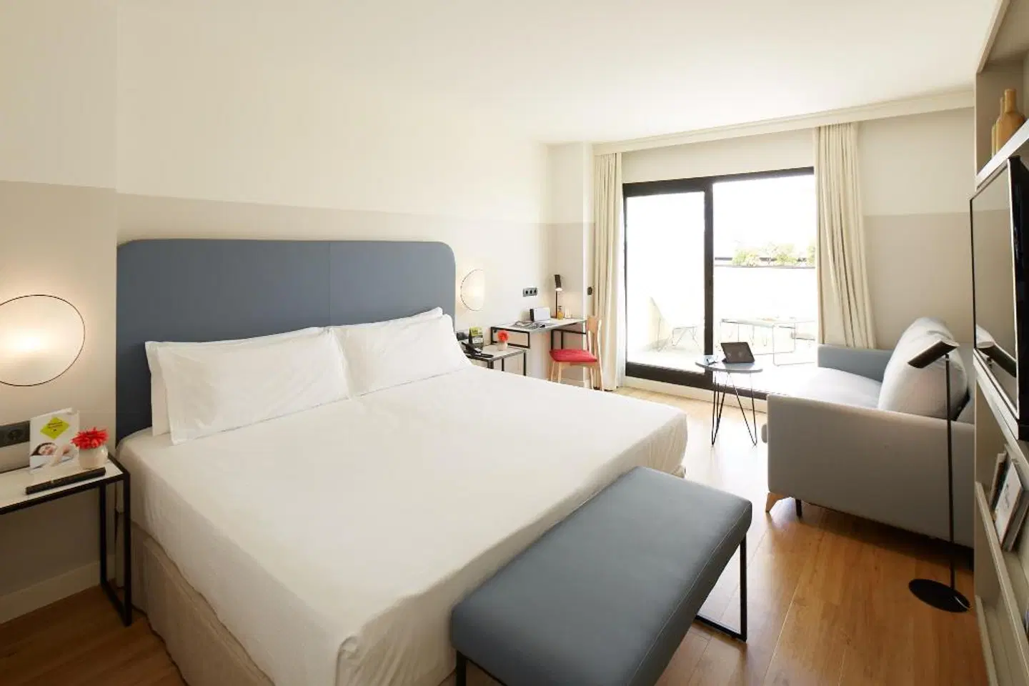 Eurostars Malaga ROOM_EXAMPLE