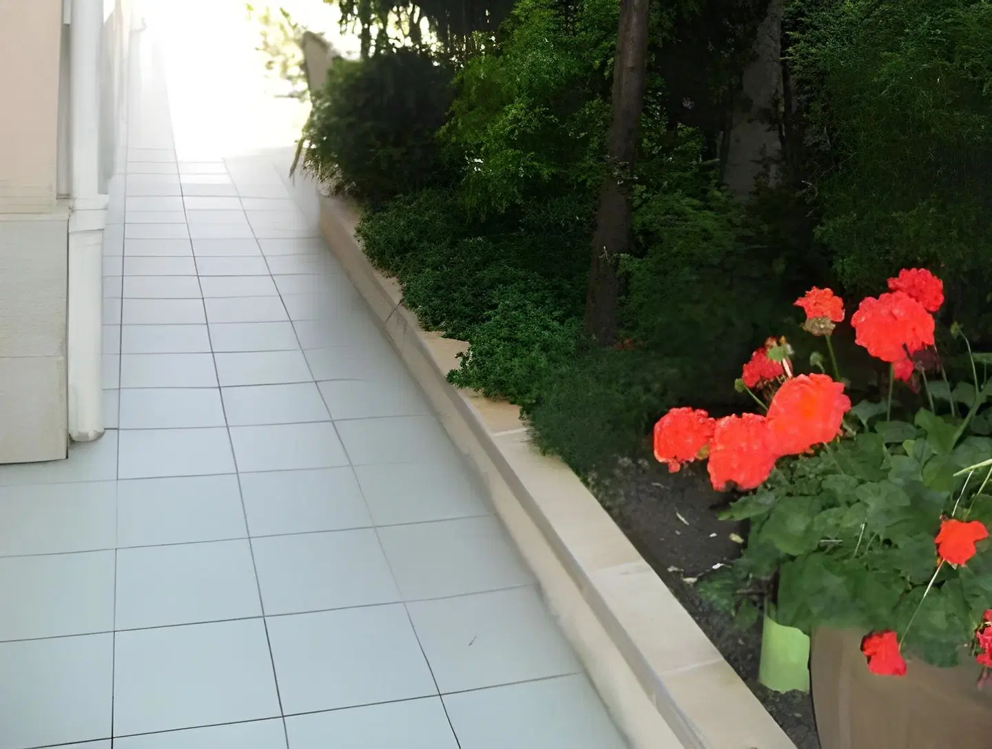 Rêve de Sable Terrasse